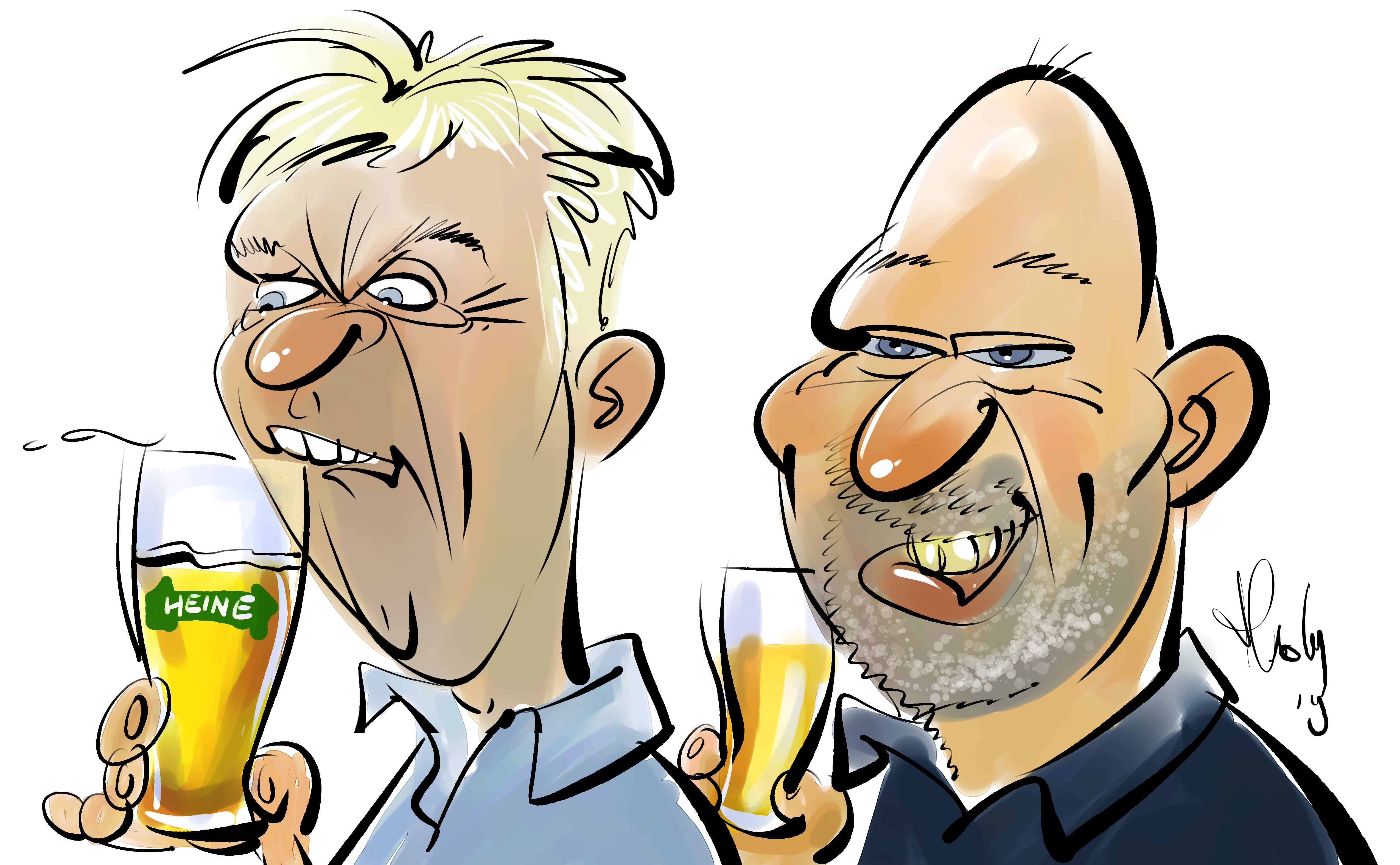 Karikatuur