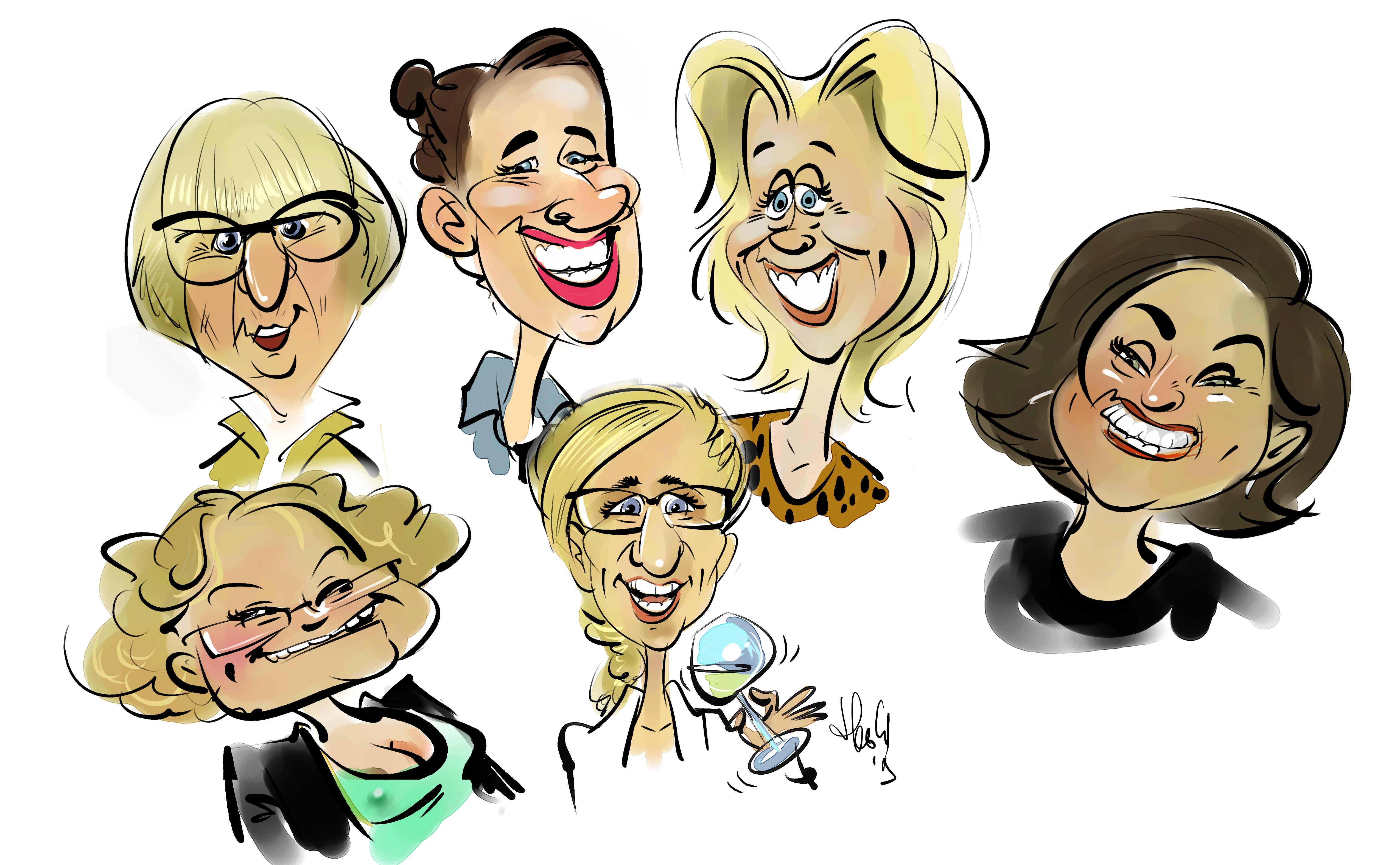 Karikatuur