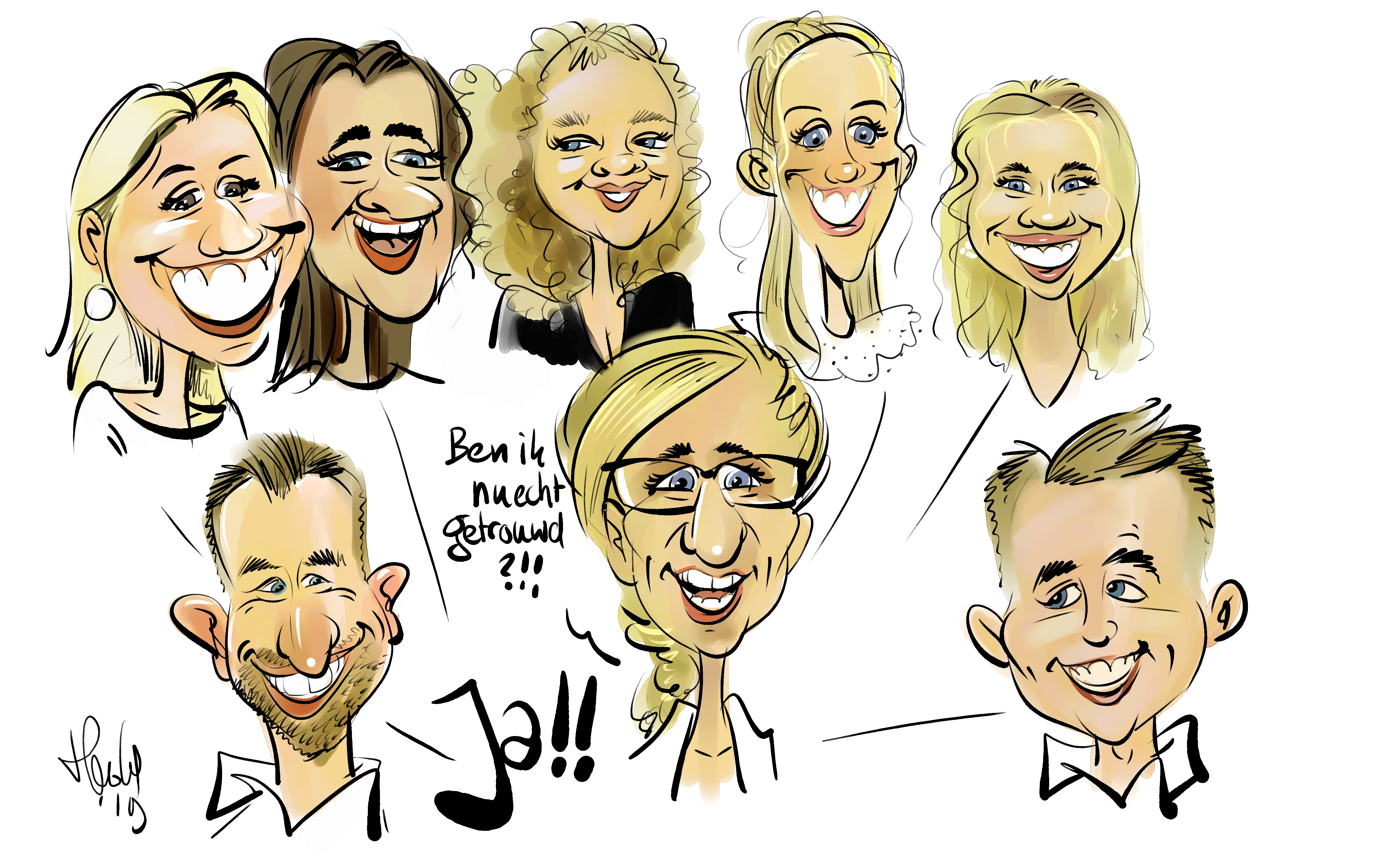 Karikatuur
