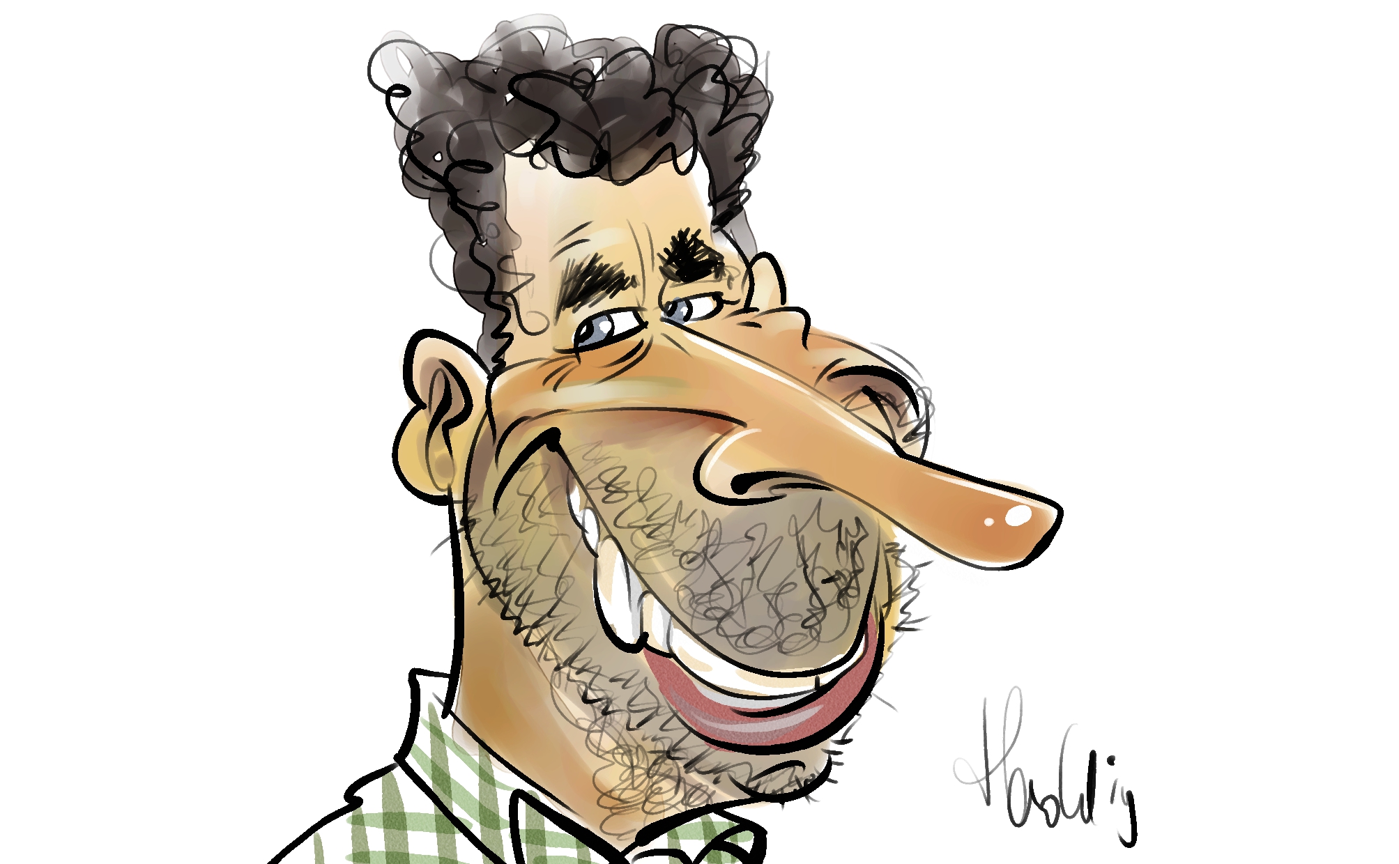 Karikatuur