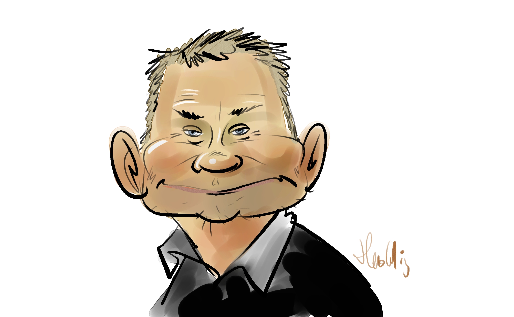 Karikatuur