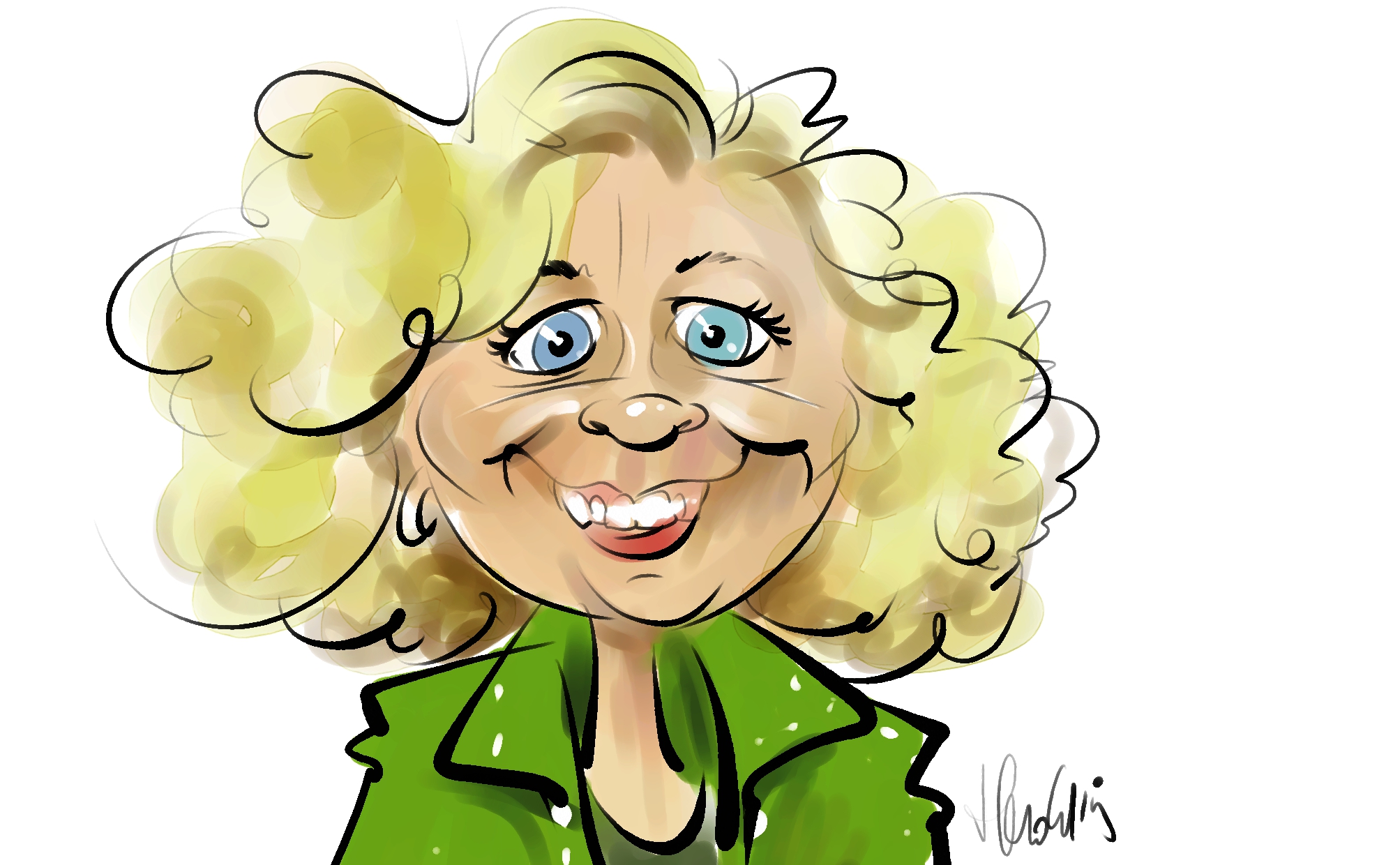 Karikatuur