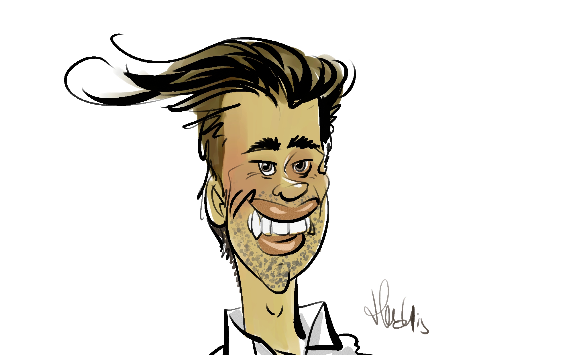 Karikatuur