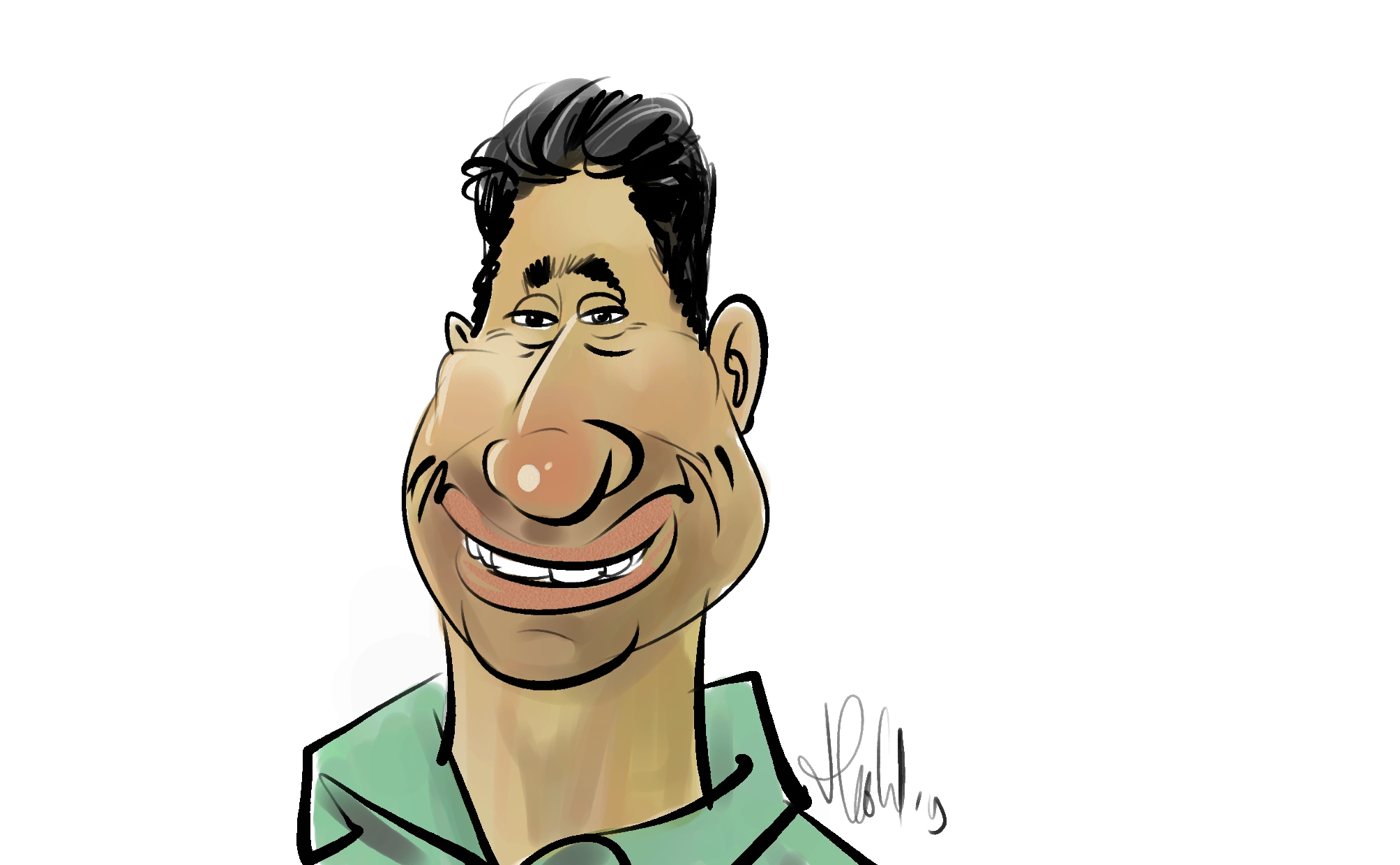 Karikatuur