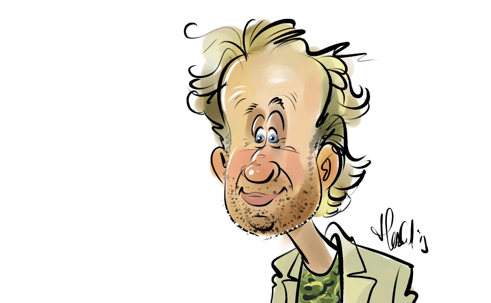 Karikatuur