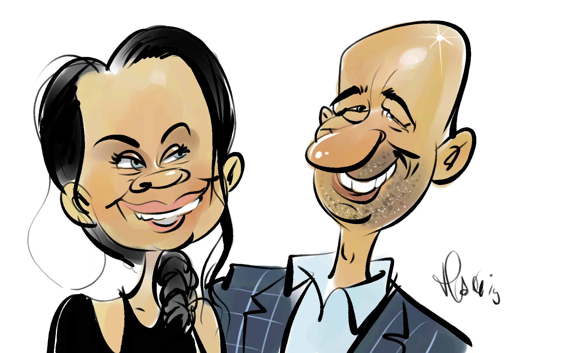 Karikatuur