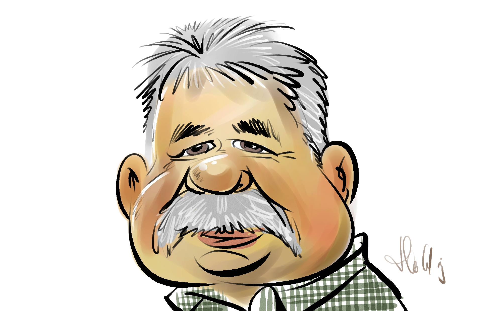 Karikatuur