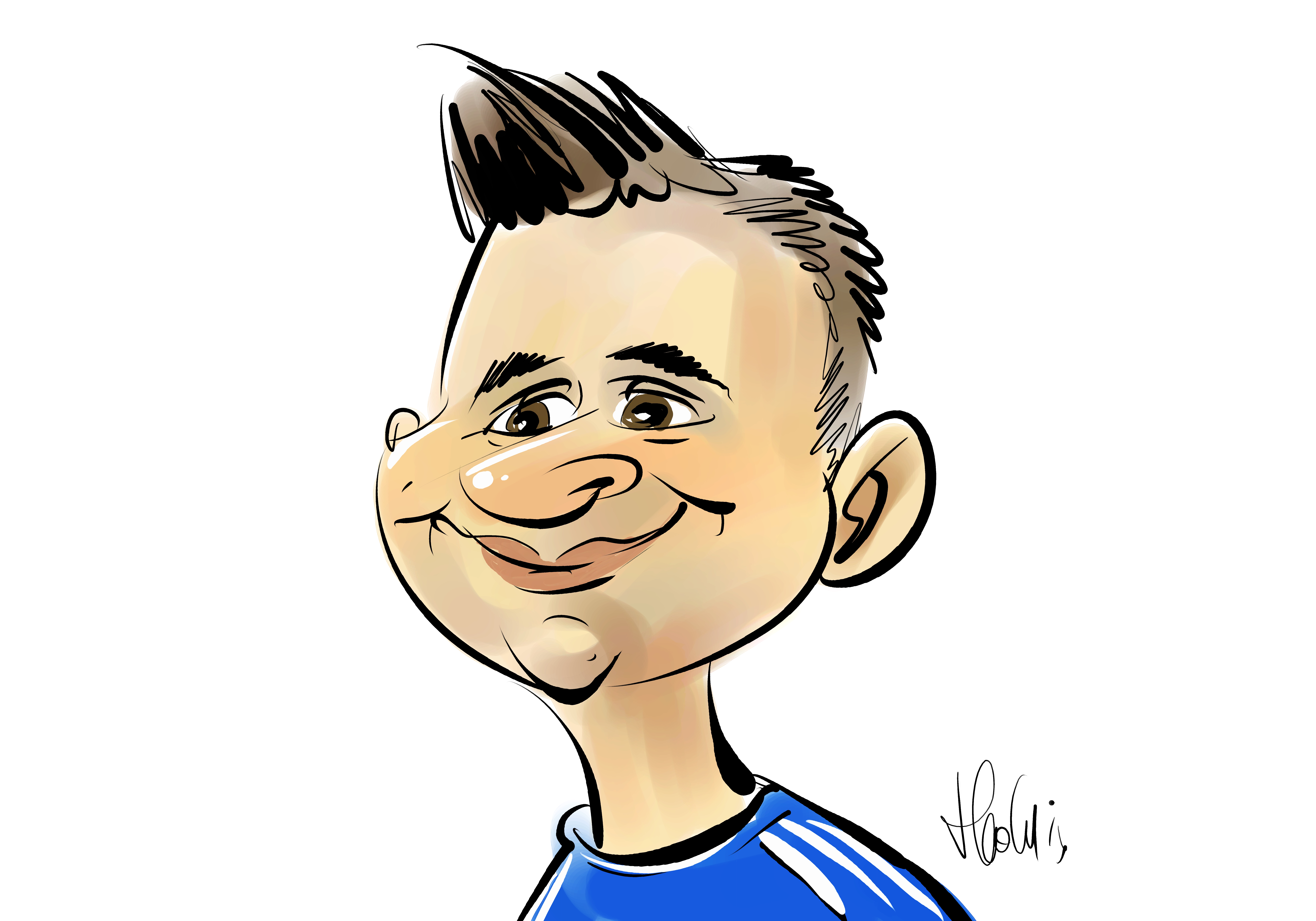 Karikatuur
