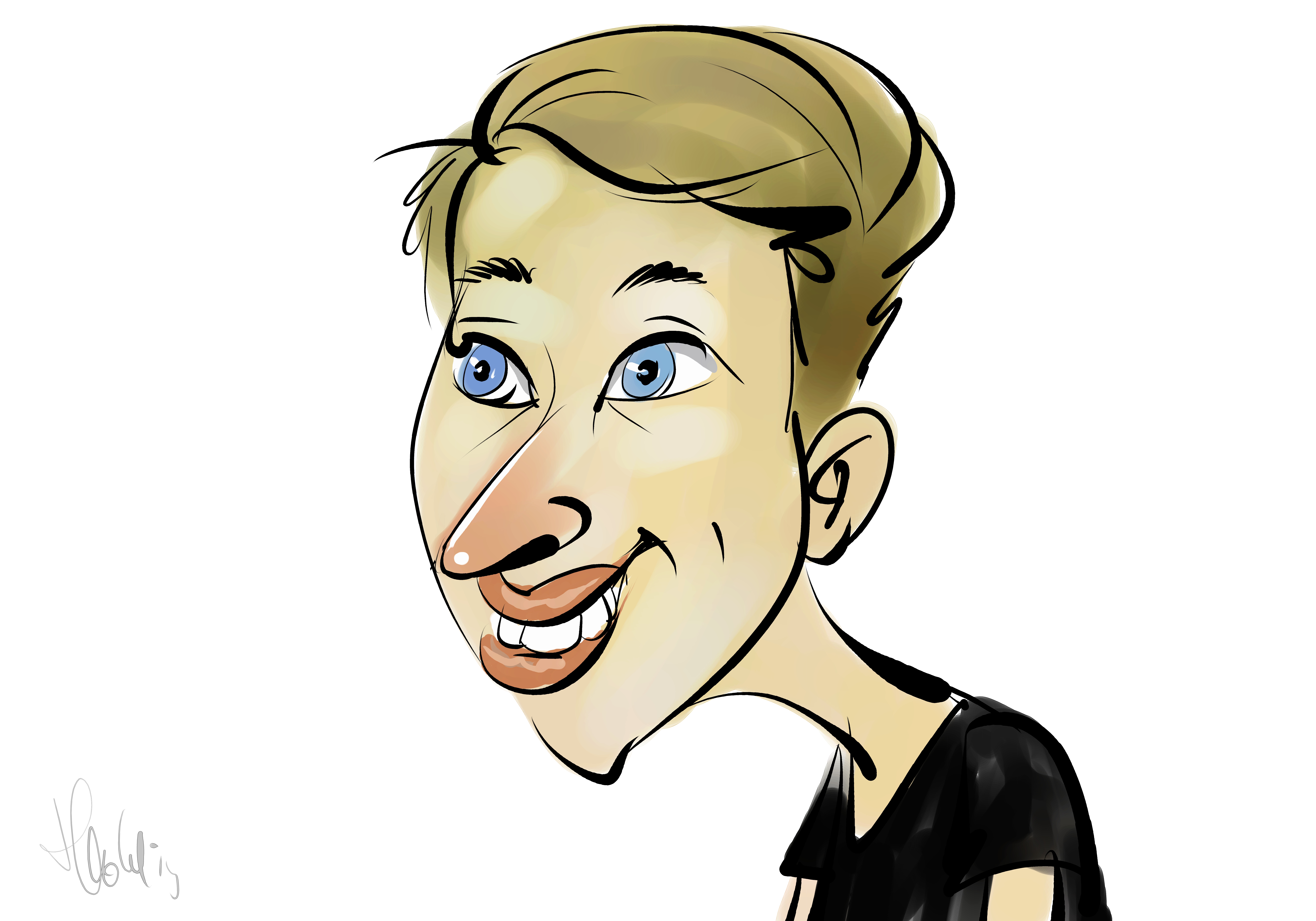 Karikatuur