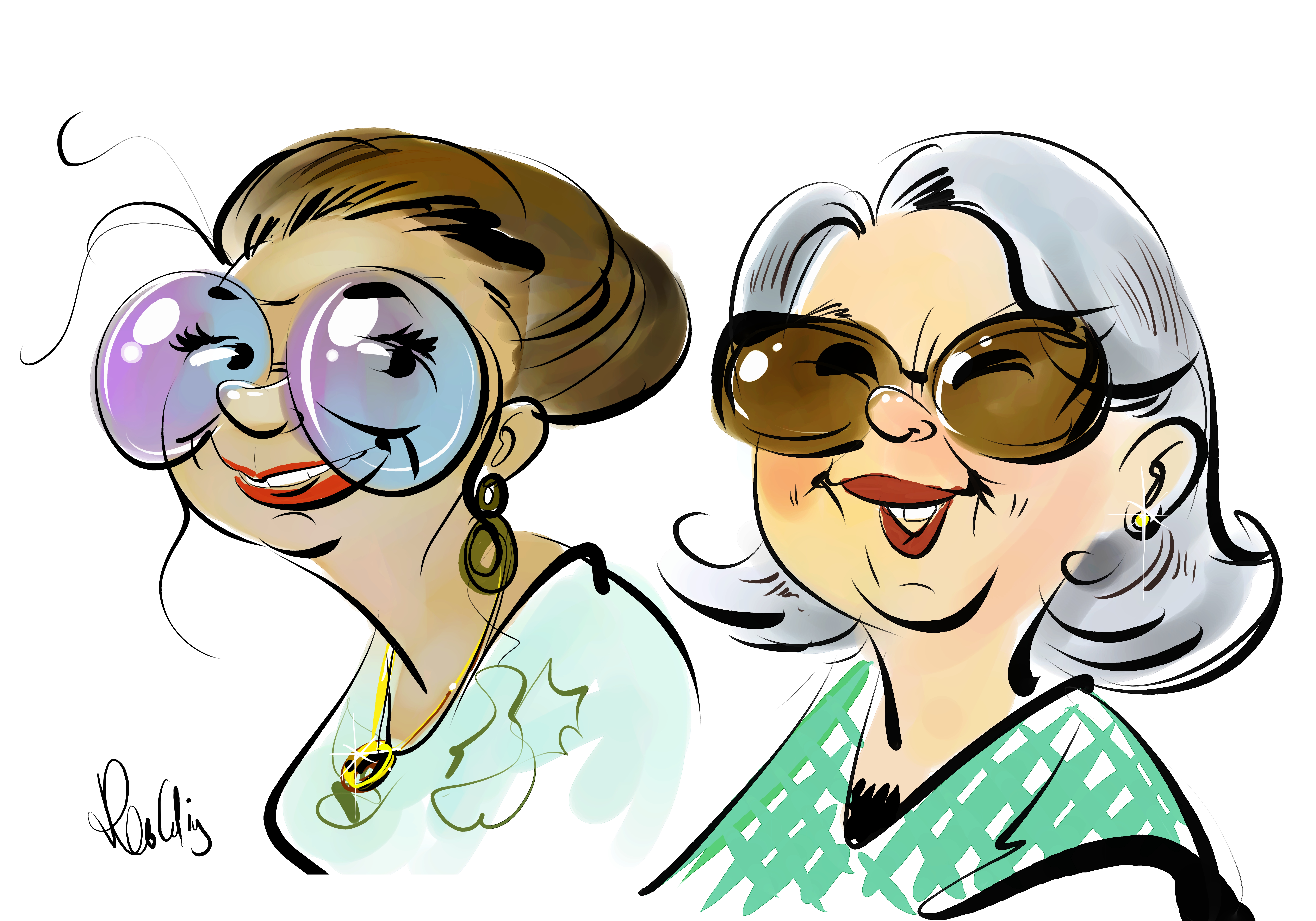 Karikatuur