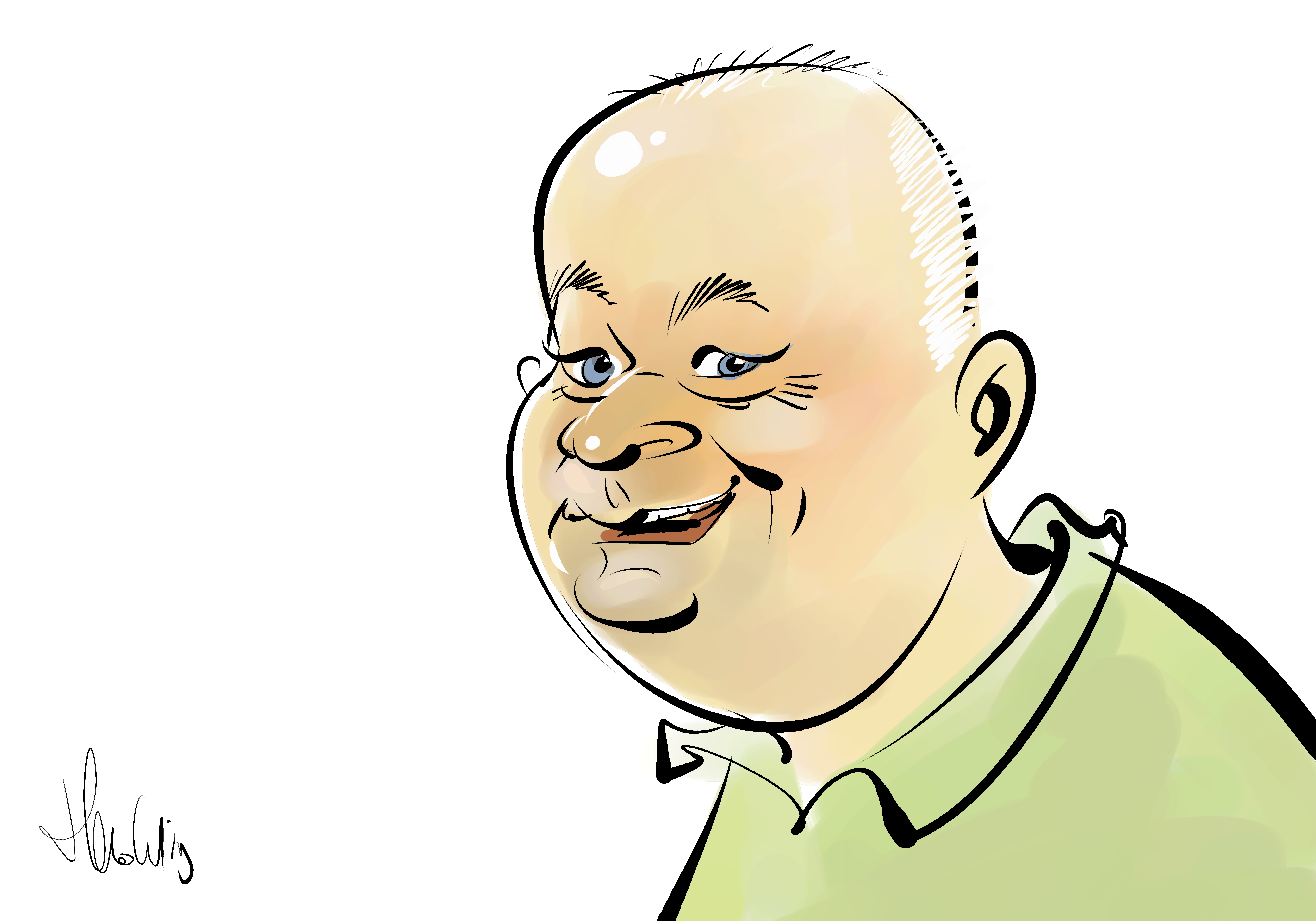 Karikatuur