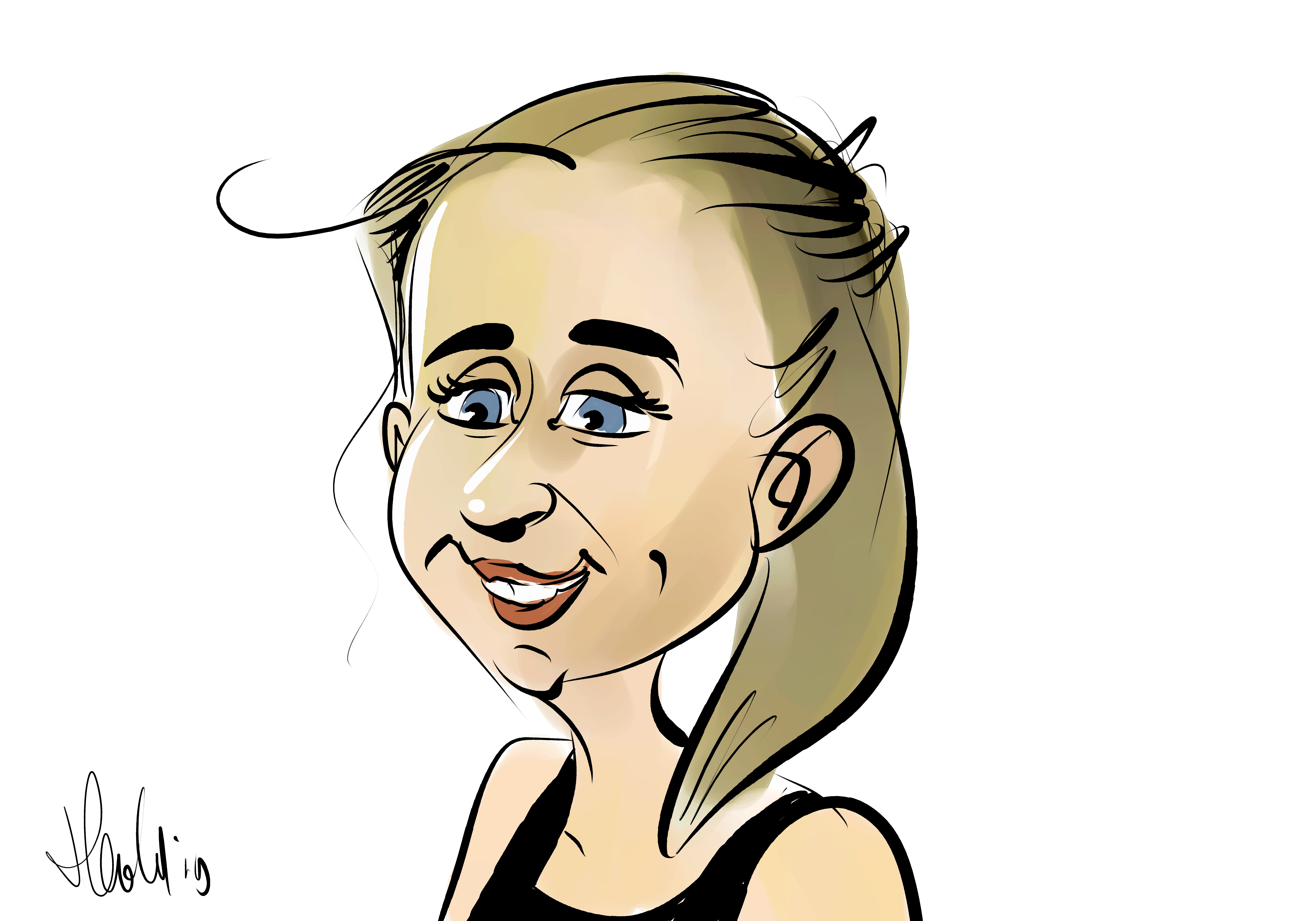 Karikatuur