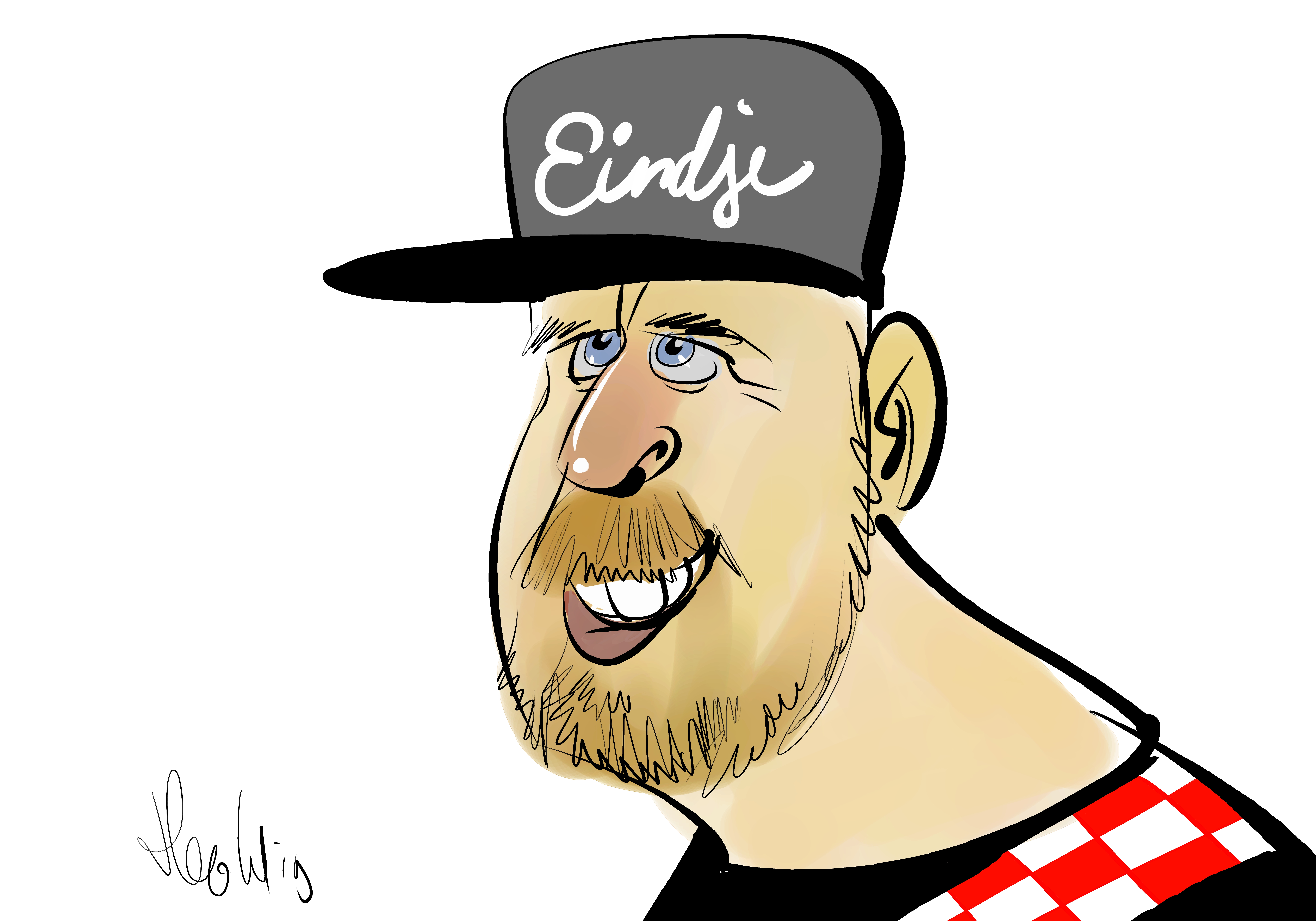 Karikatuur