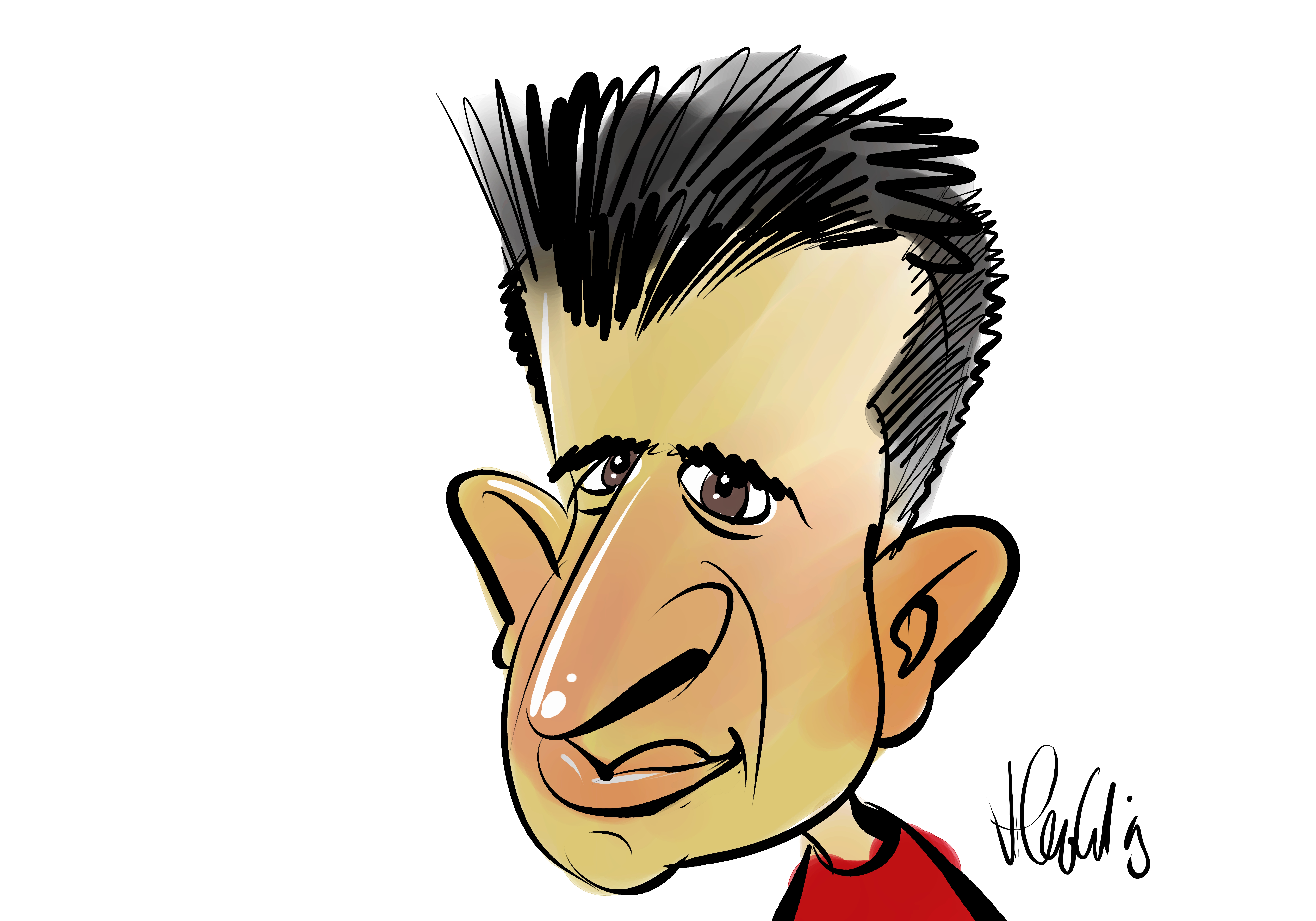 Karikatuur