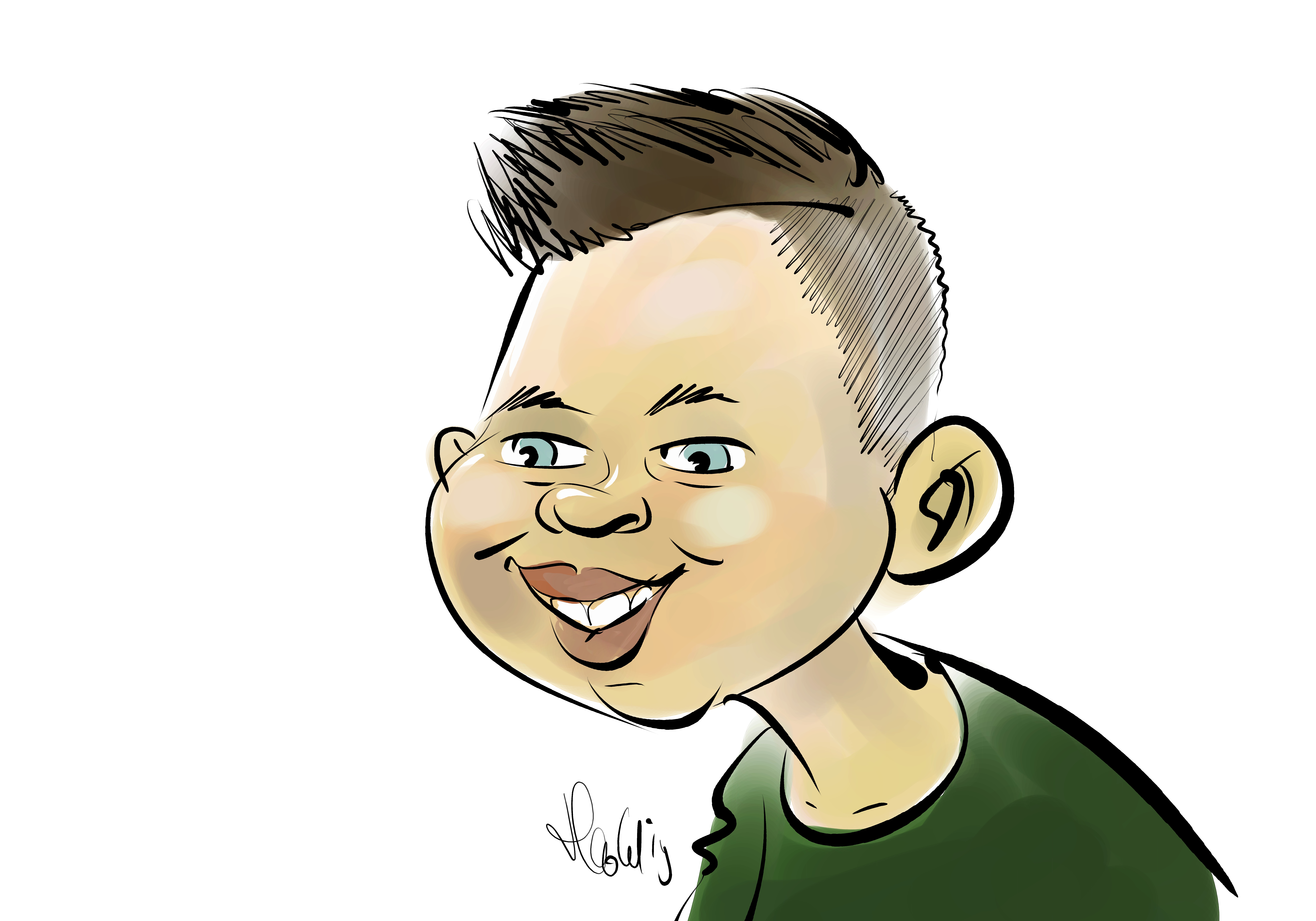 Karikatuur