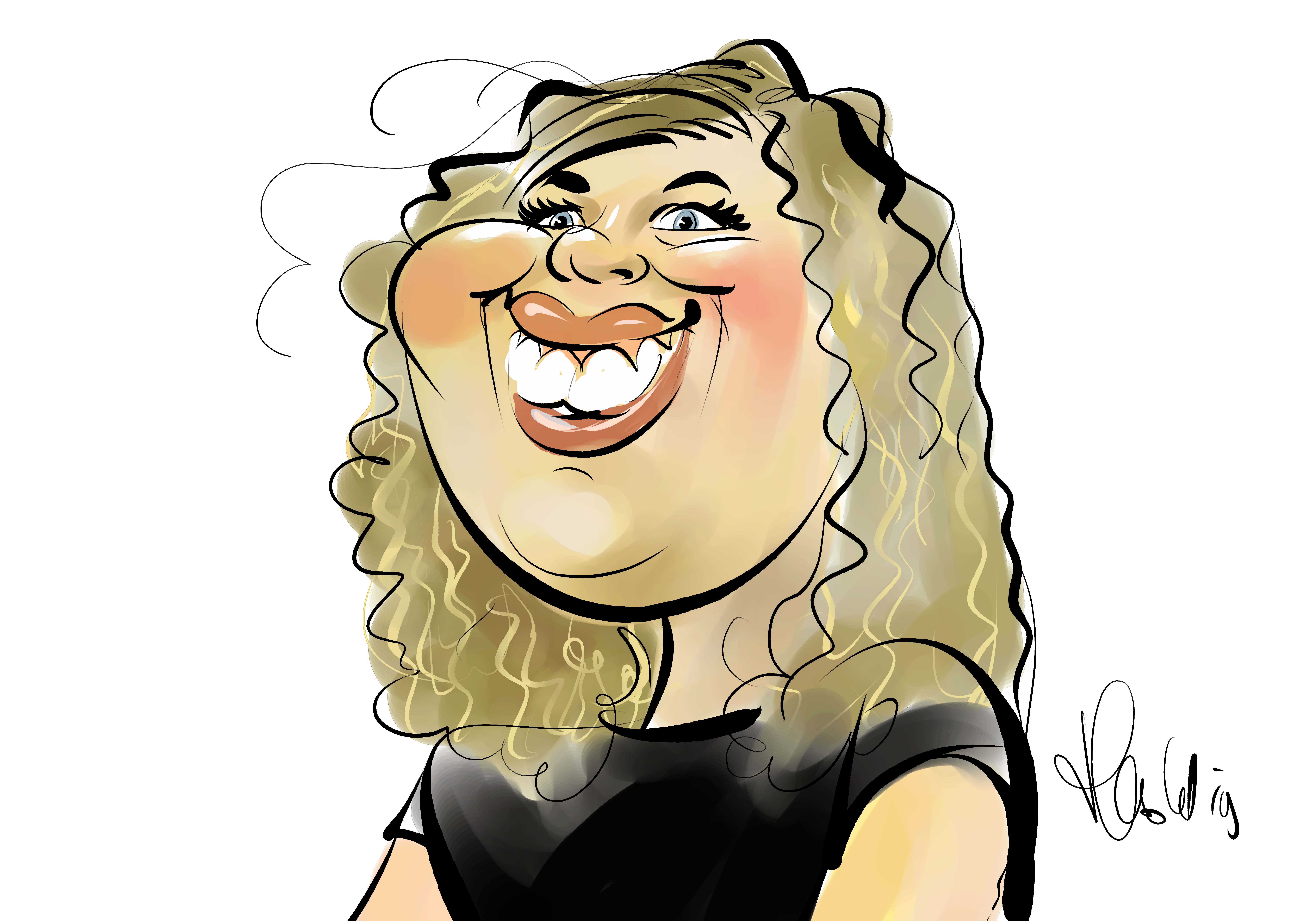 Karikatuur