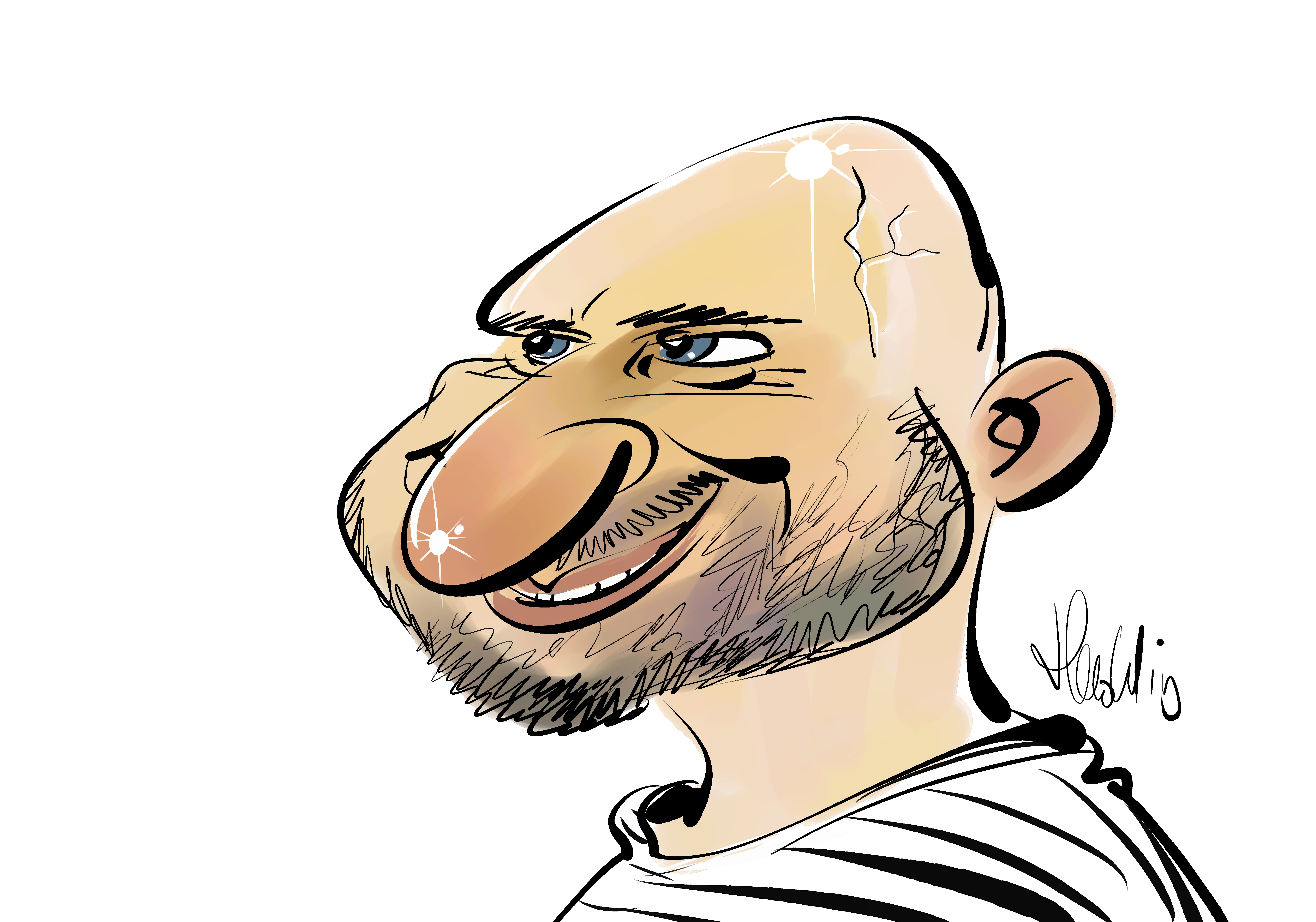 Karikatuur