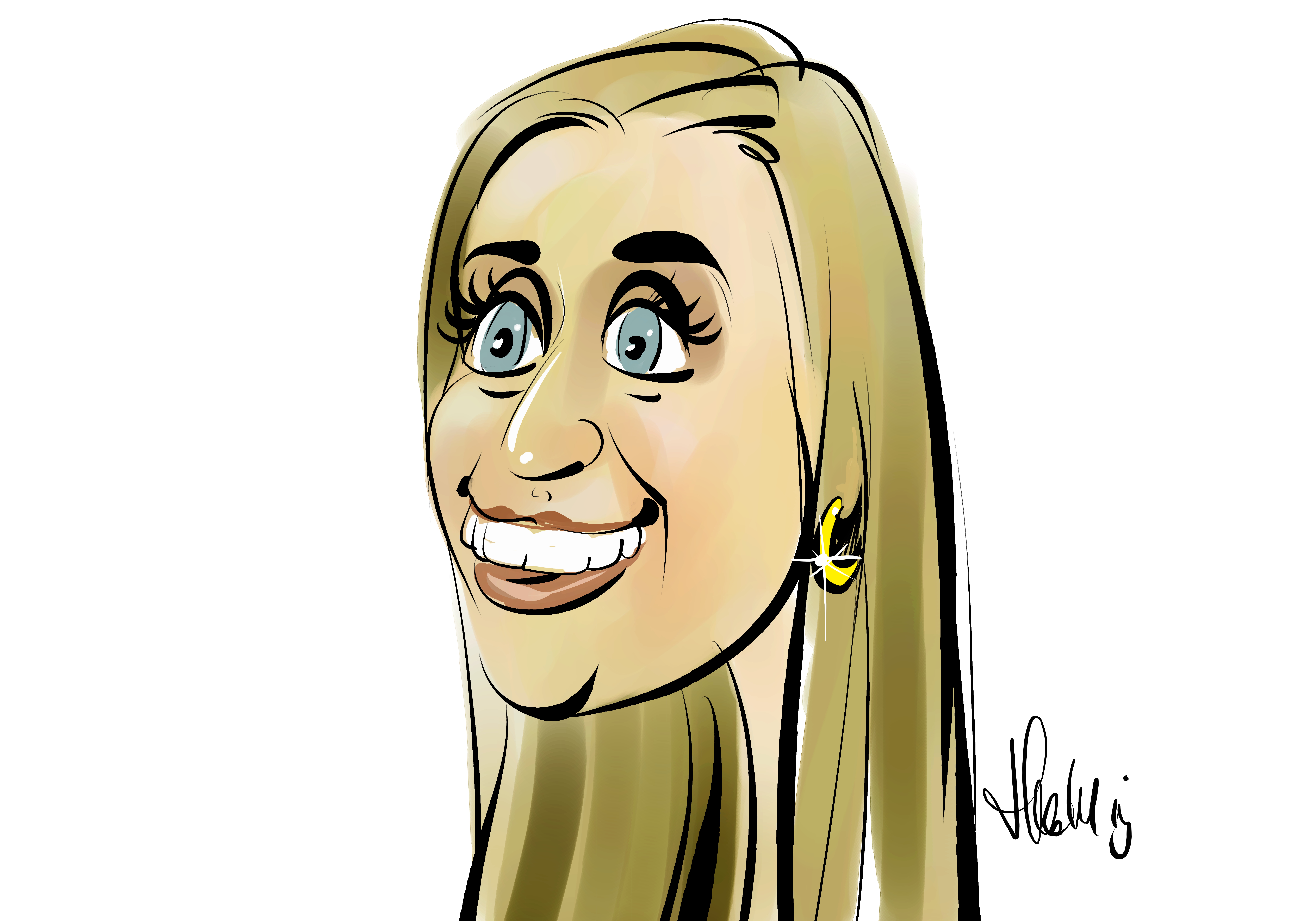 Karikatuur
