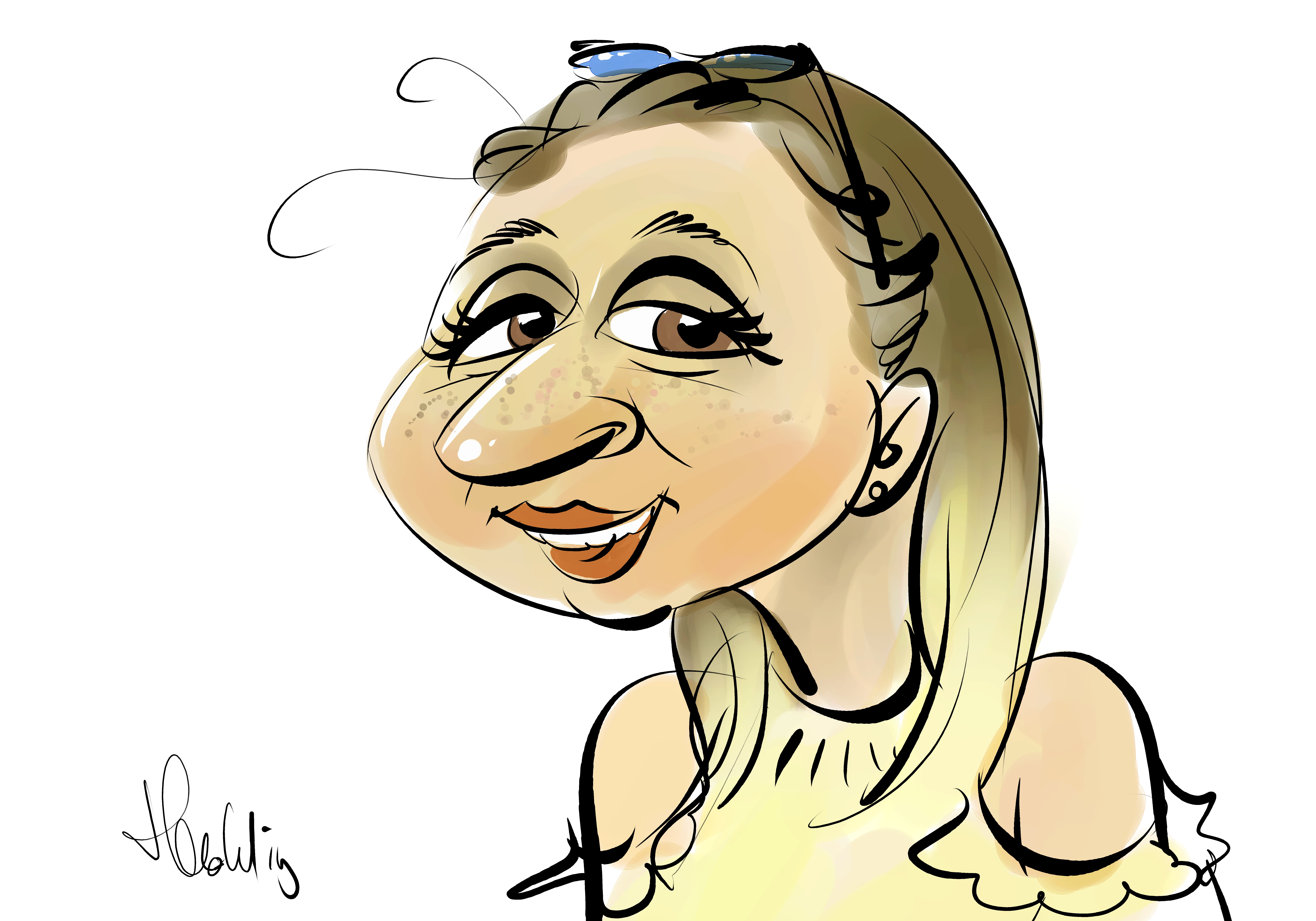 Karikatuur