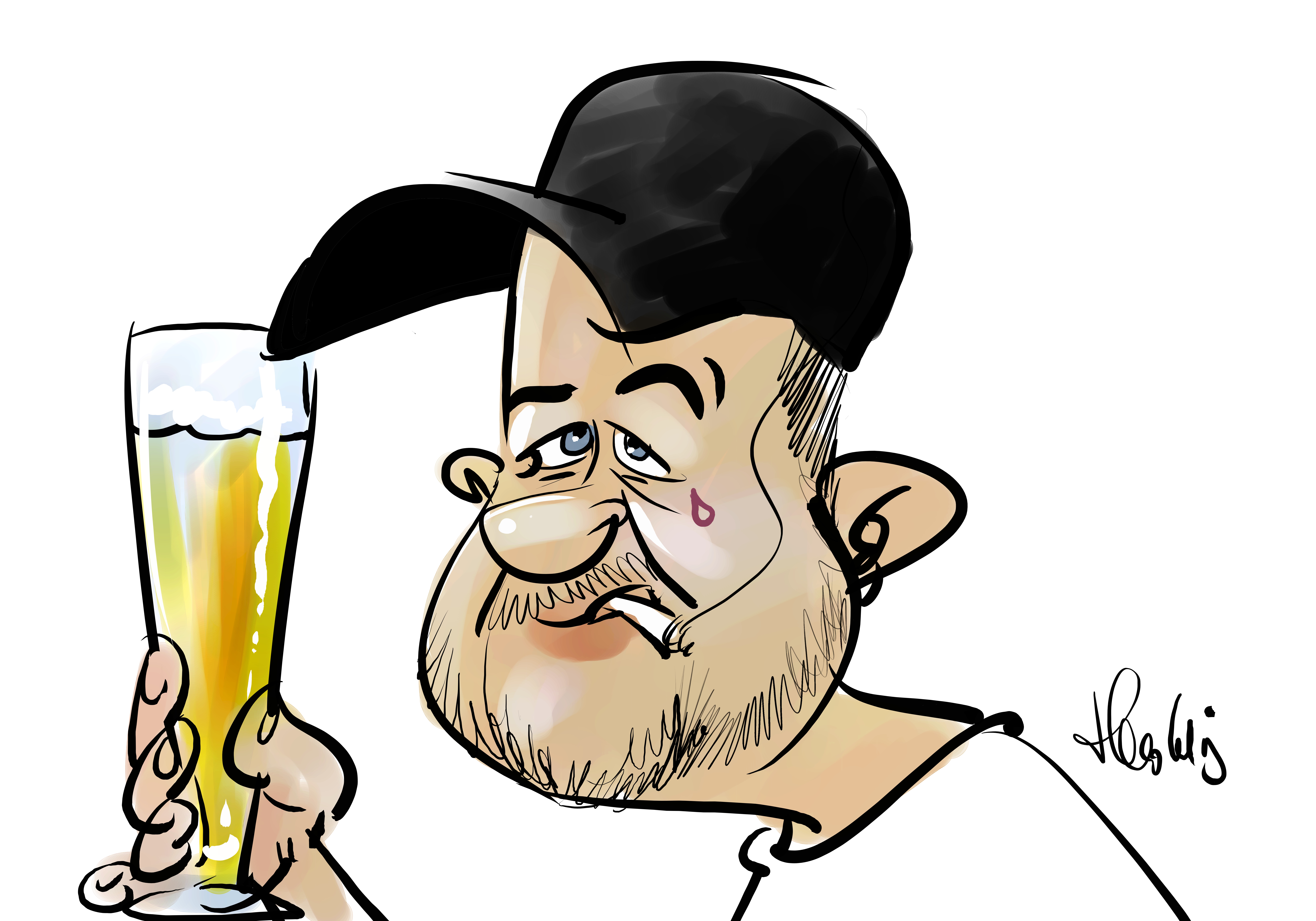 Karikatuur