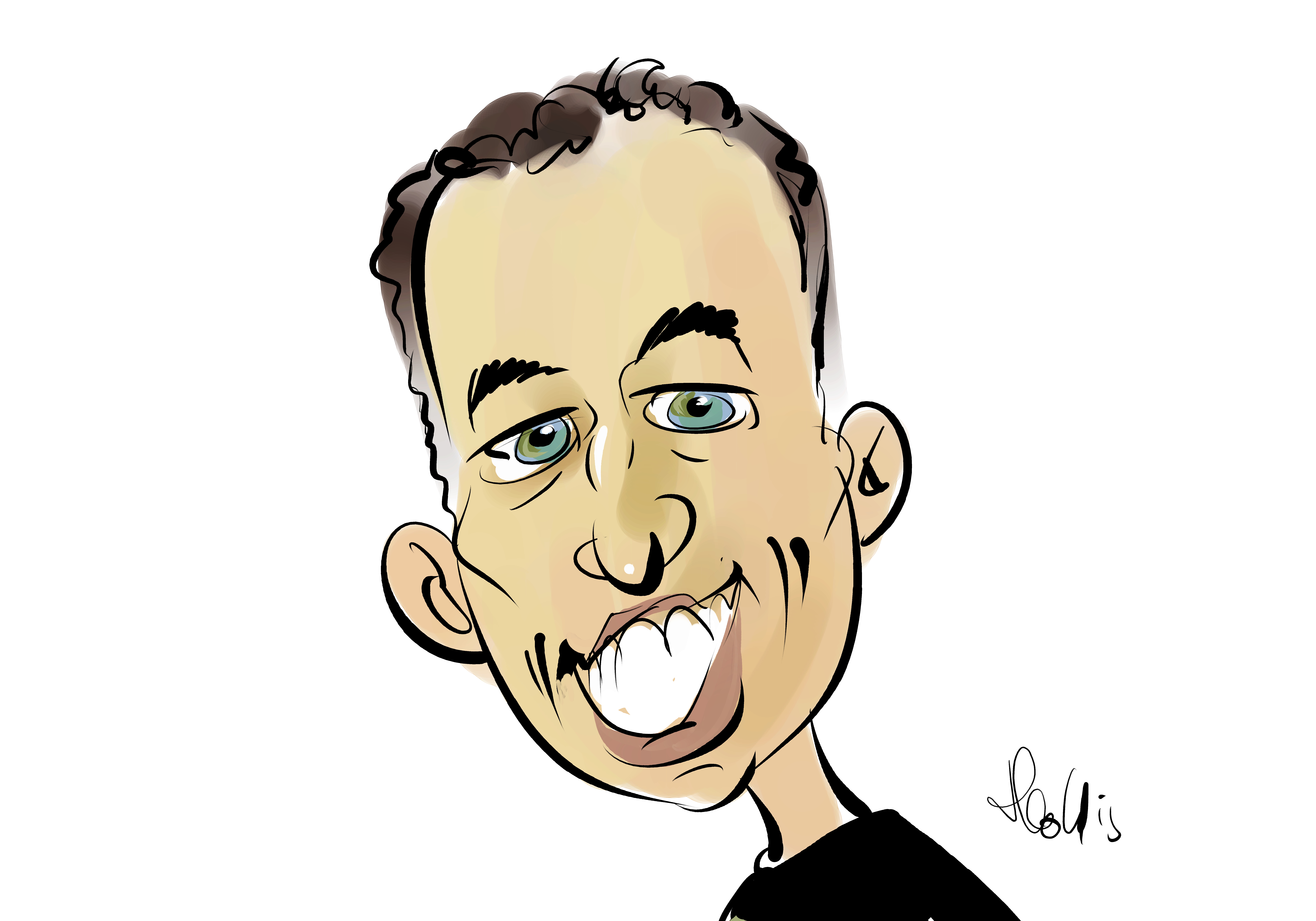 Karikatuur