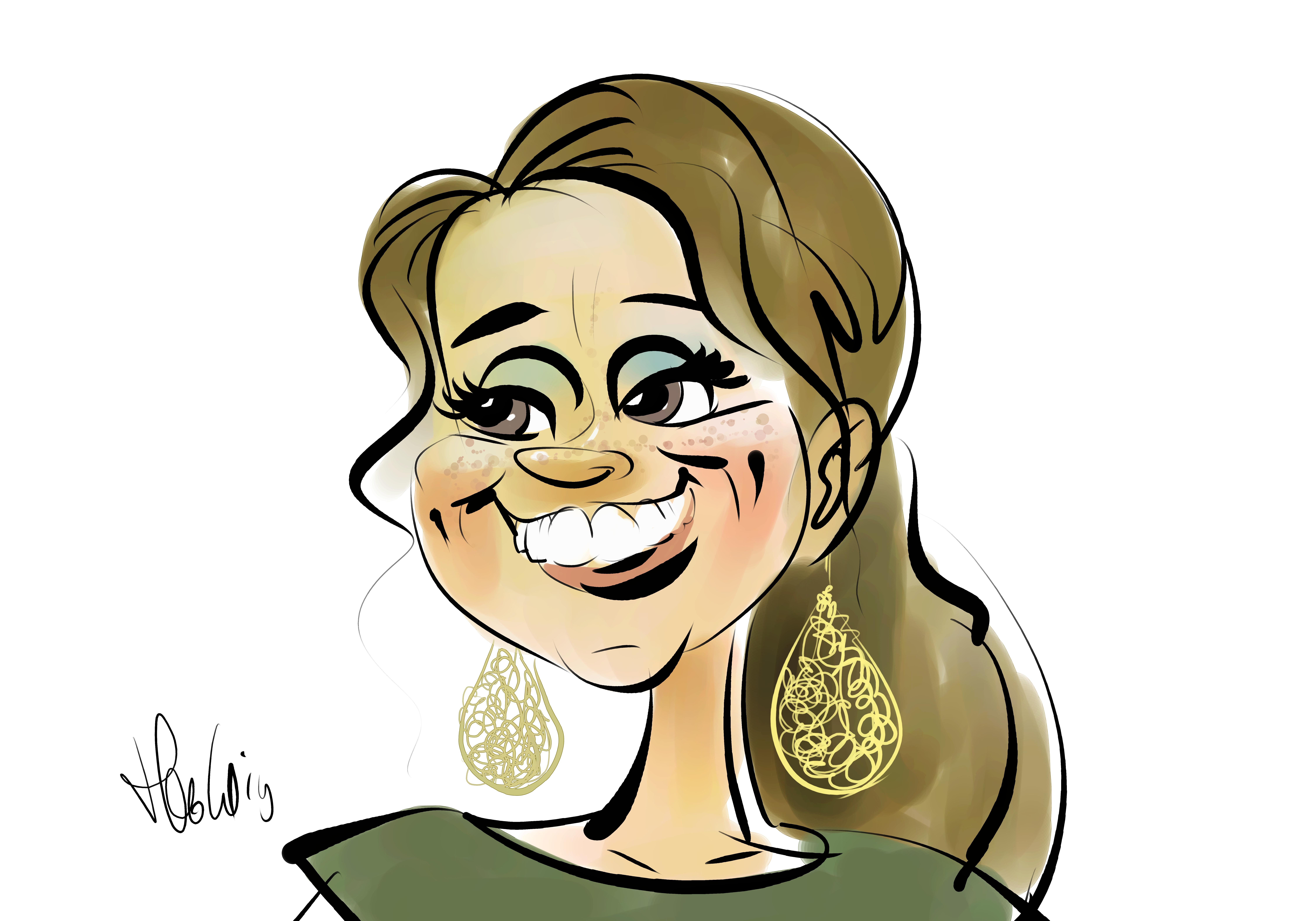 Karikatuur