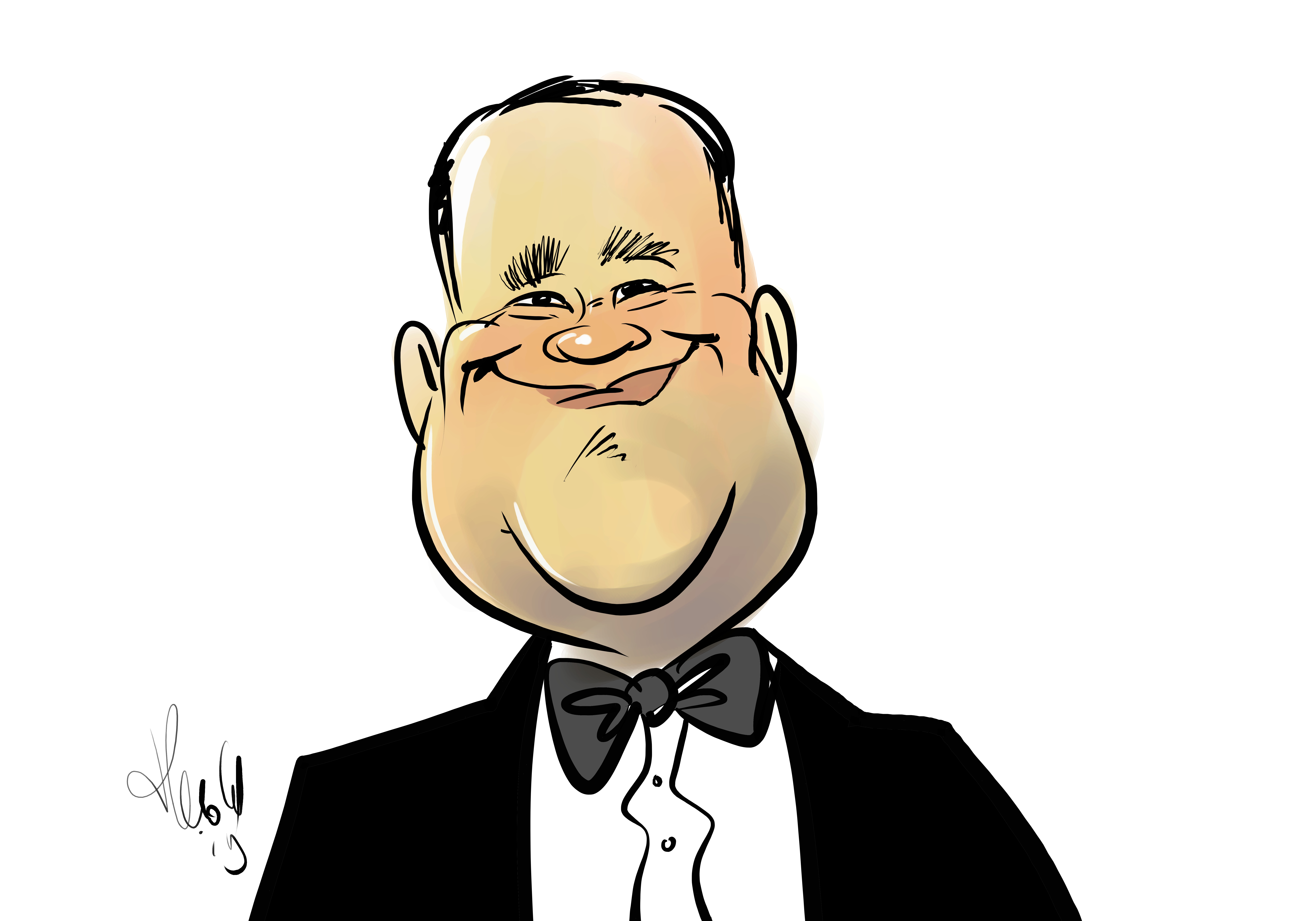 Karikatuur