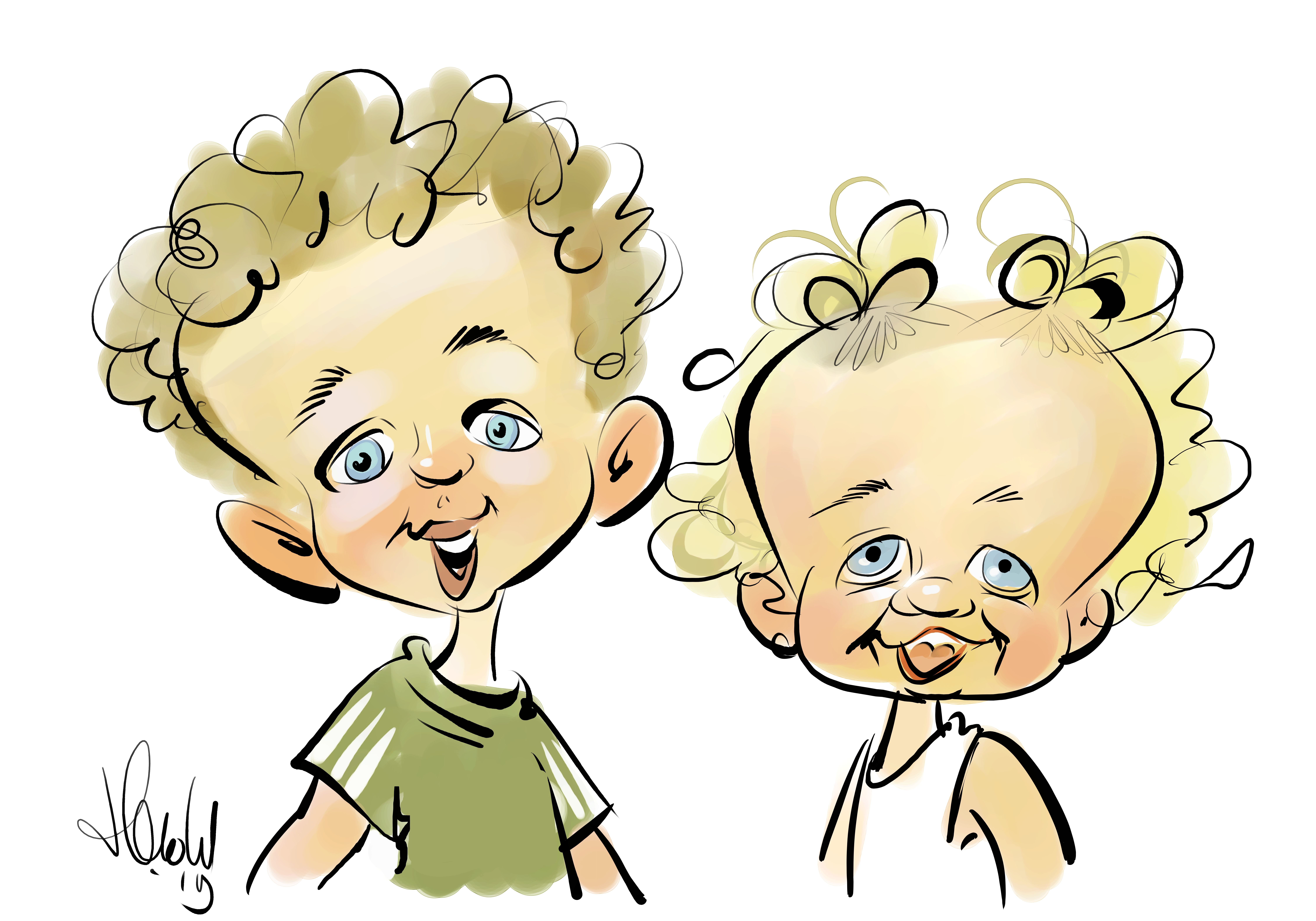 Karikatuur