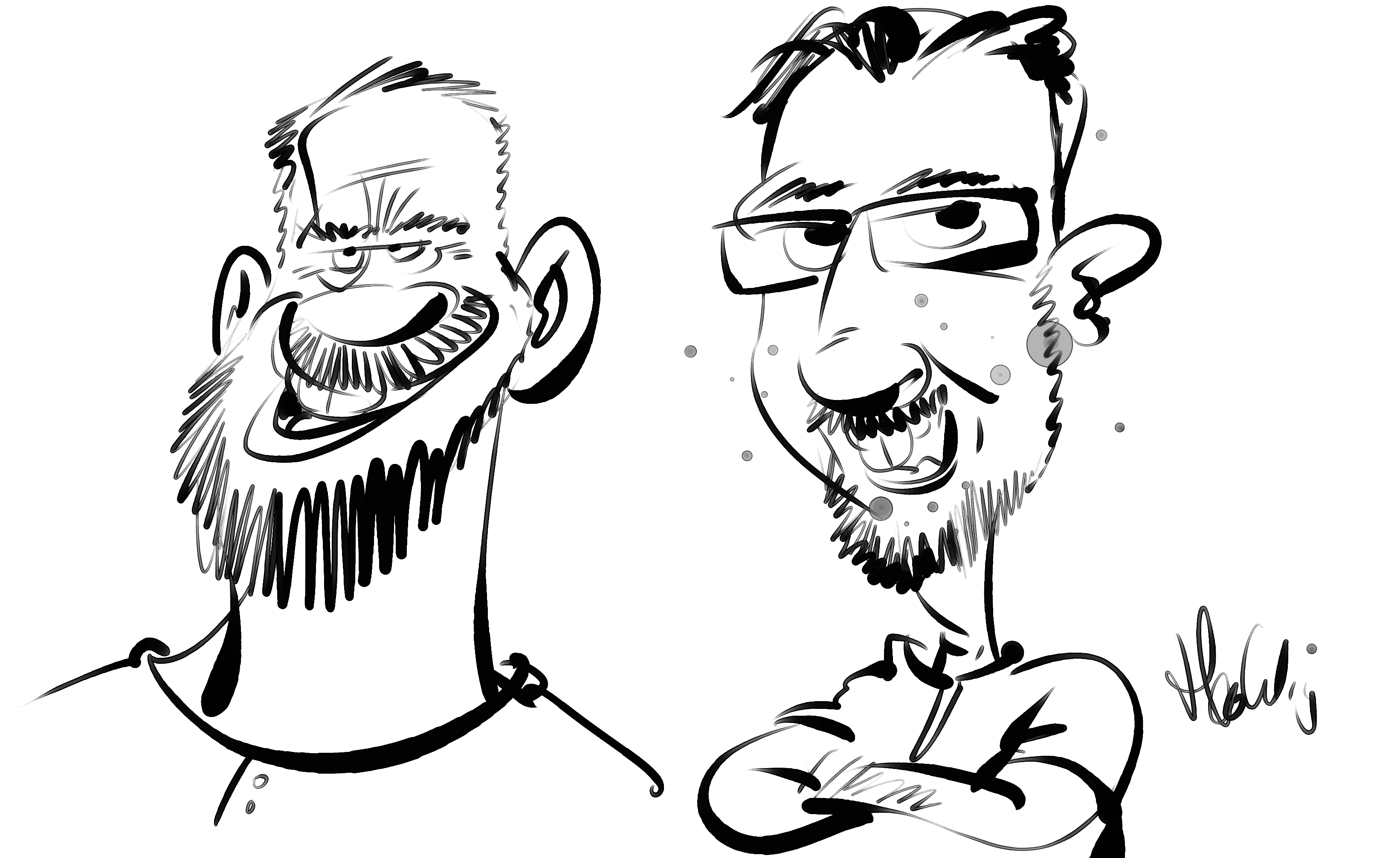 Karikatuur