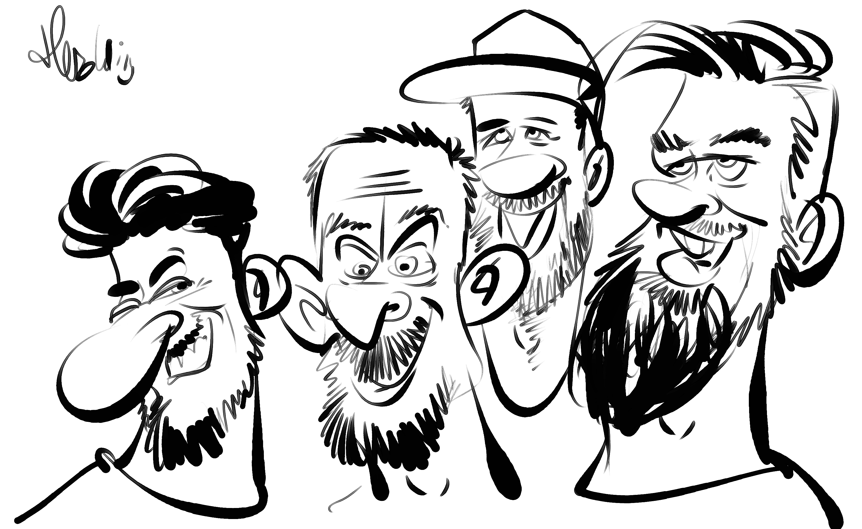Karikatuur