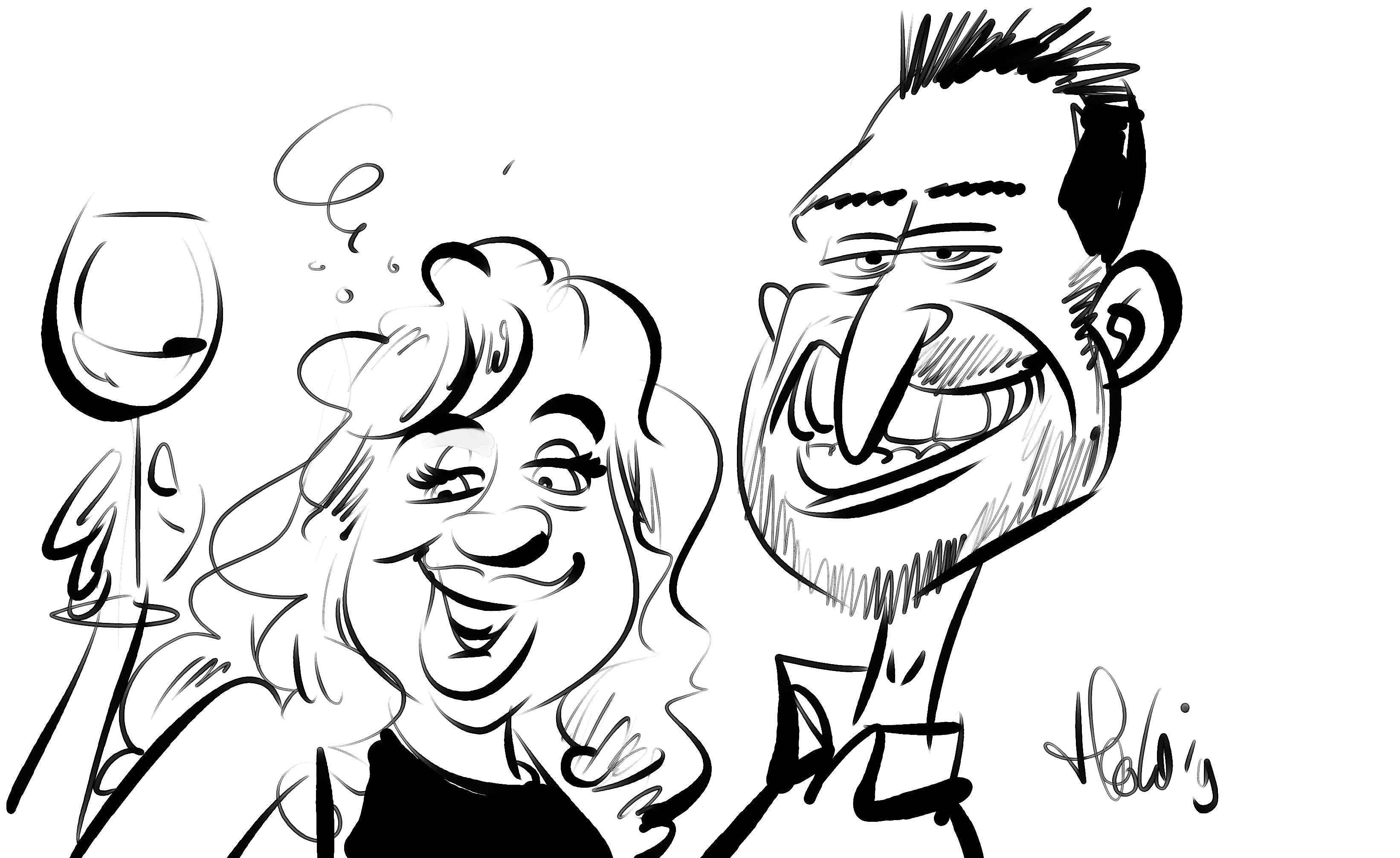 Karikatuur