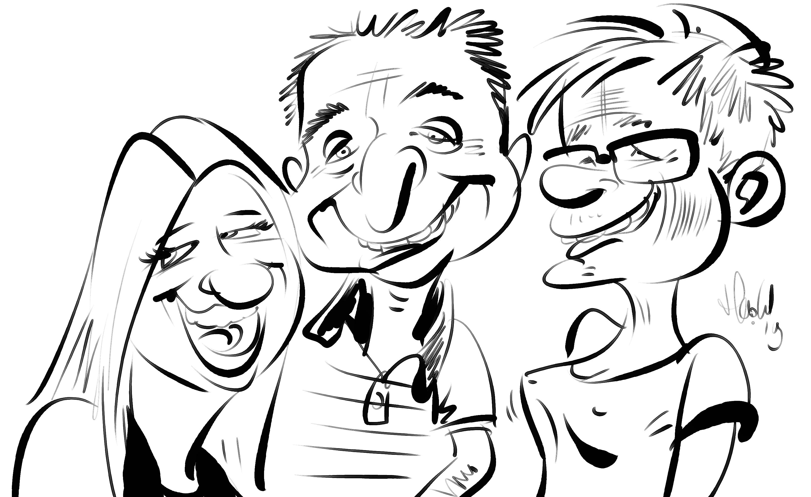 Karikatuur