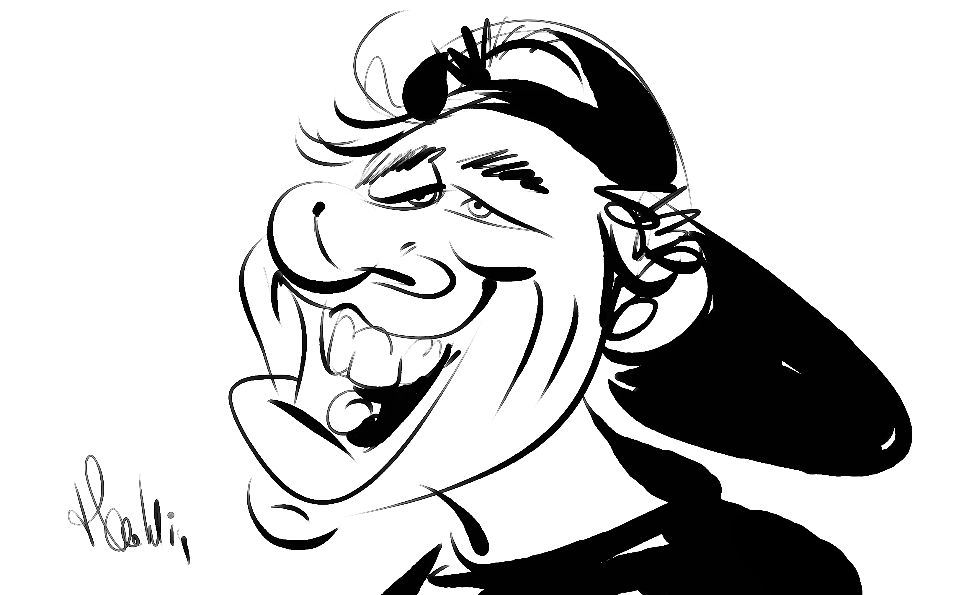 Karikatuur