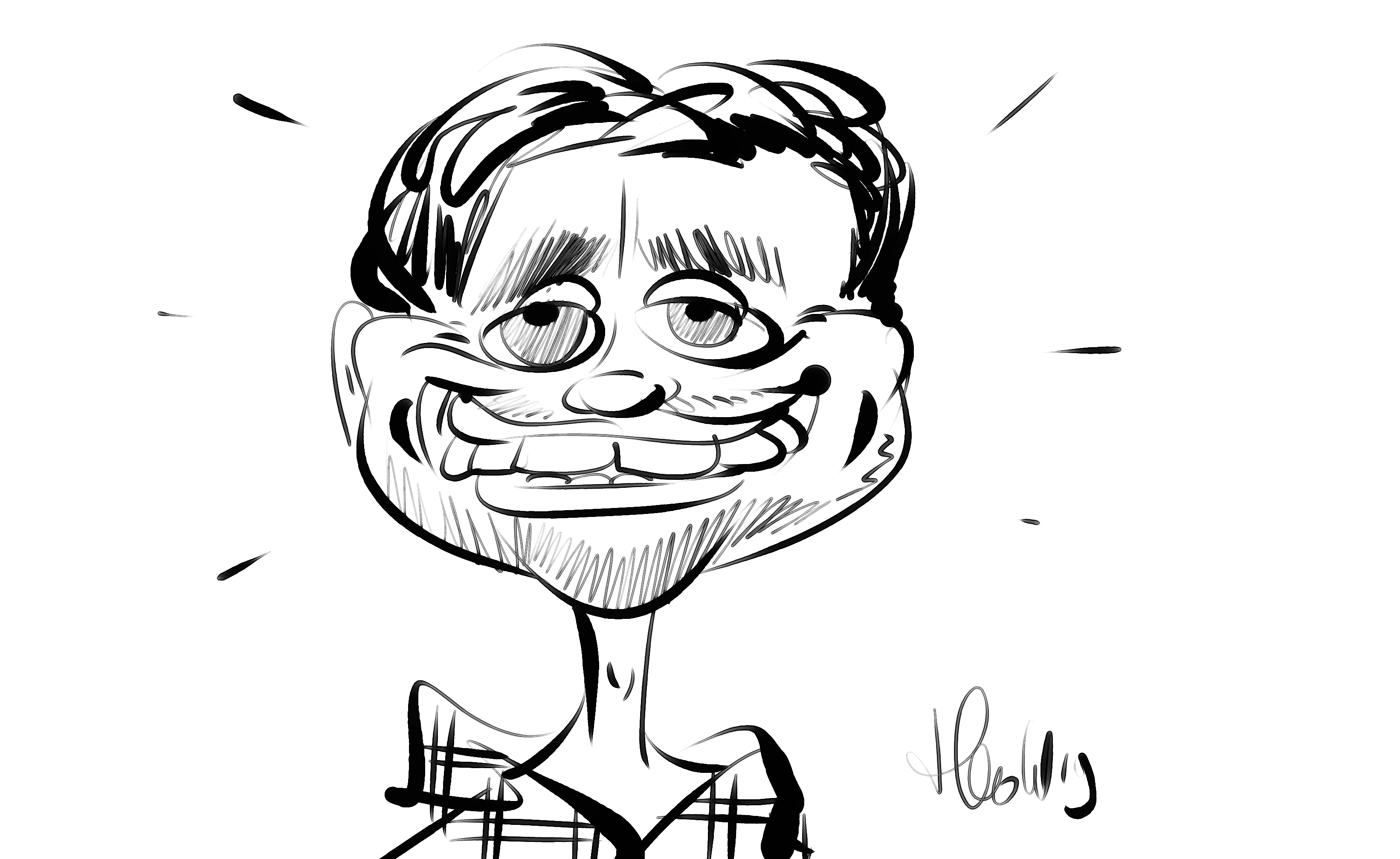 Karikatuur