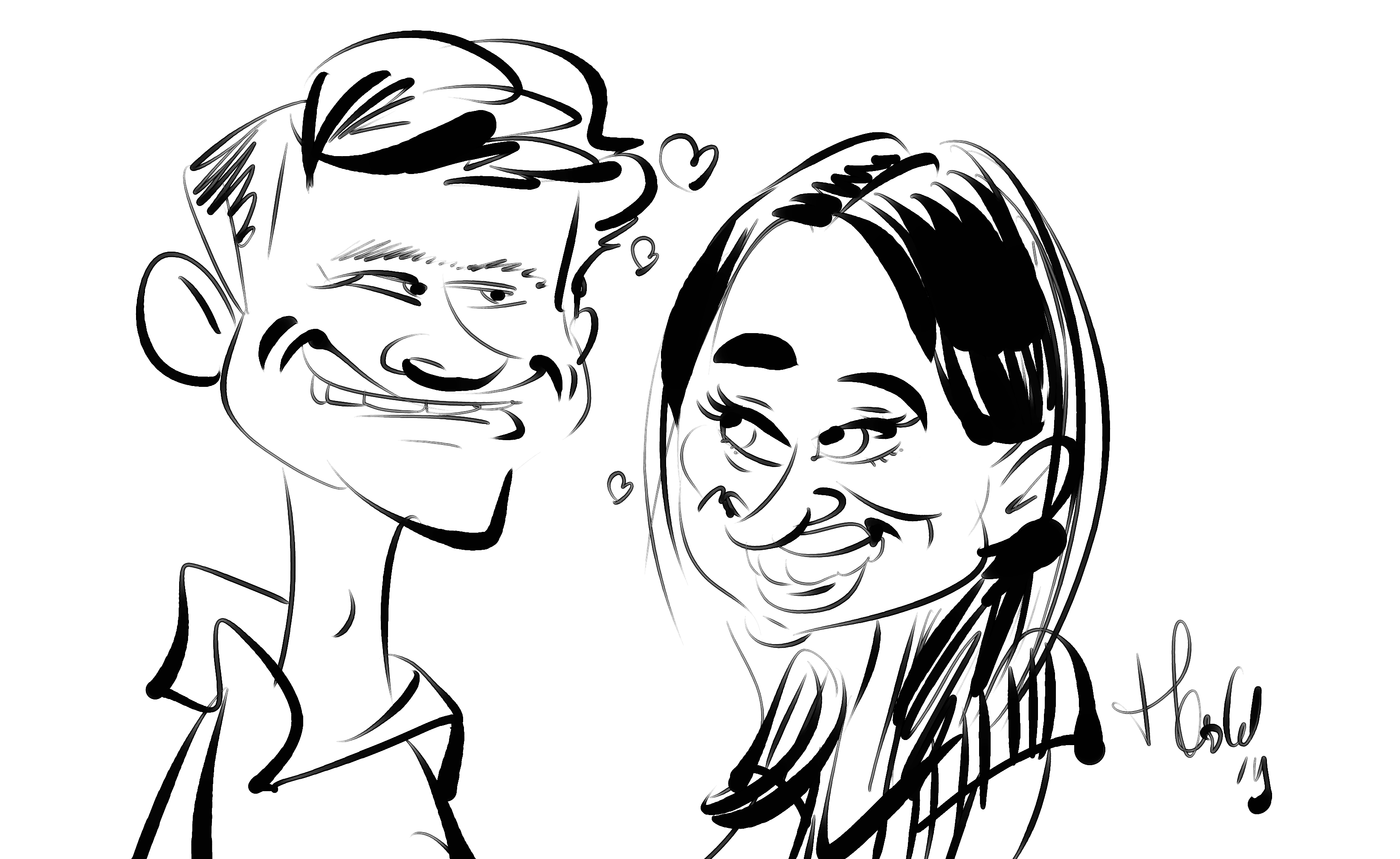 Karikatuur