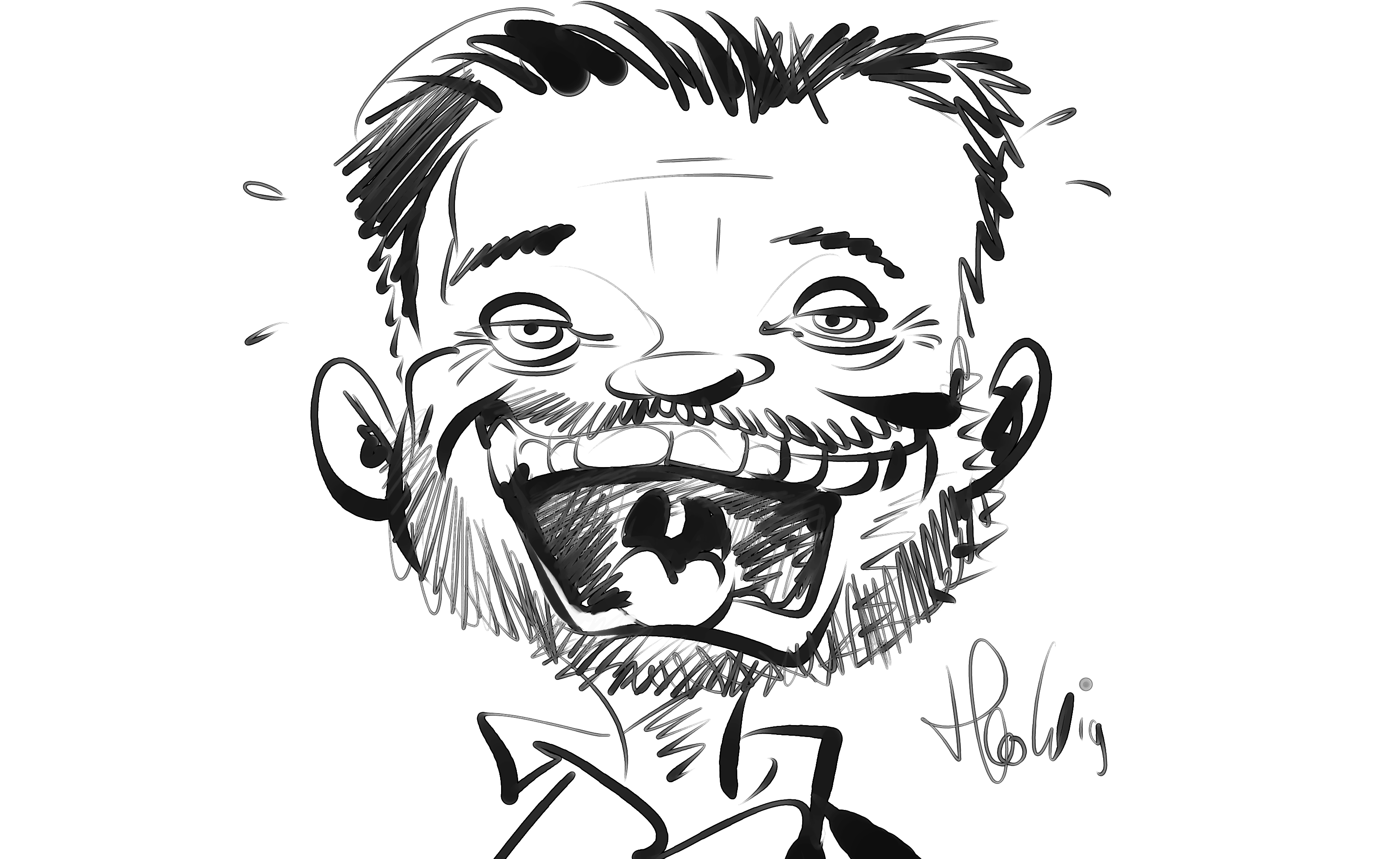 Karikatuur