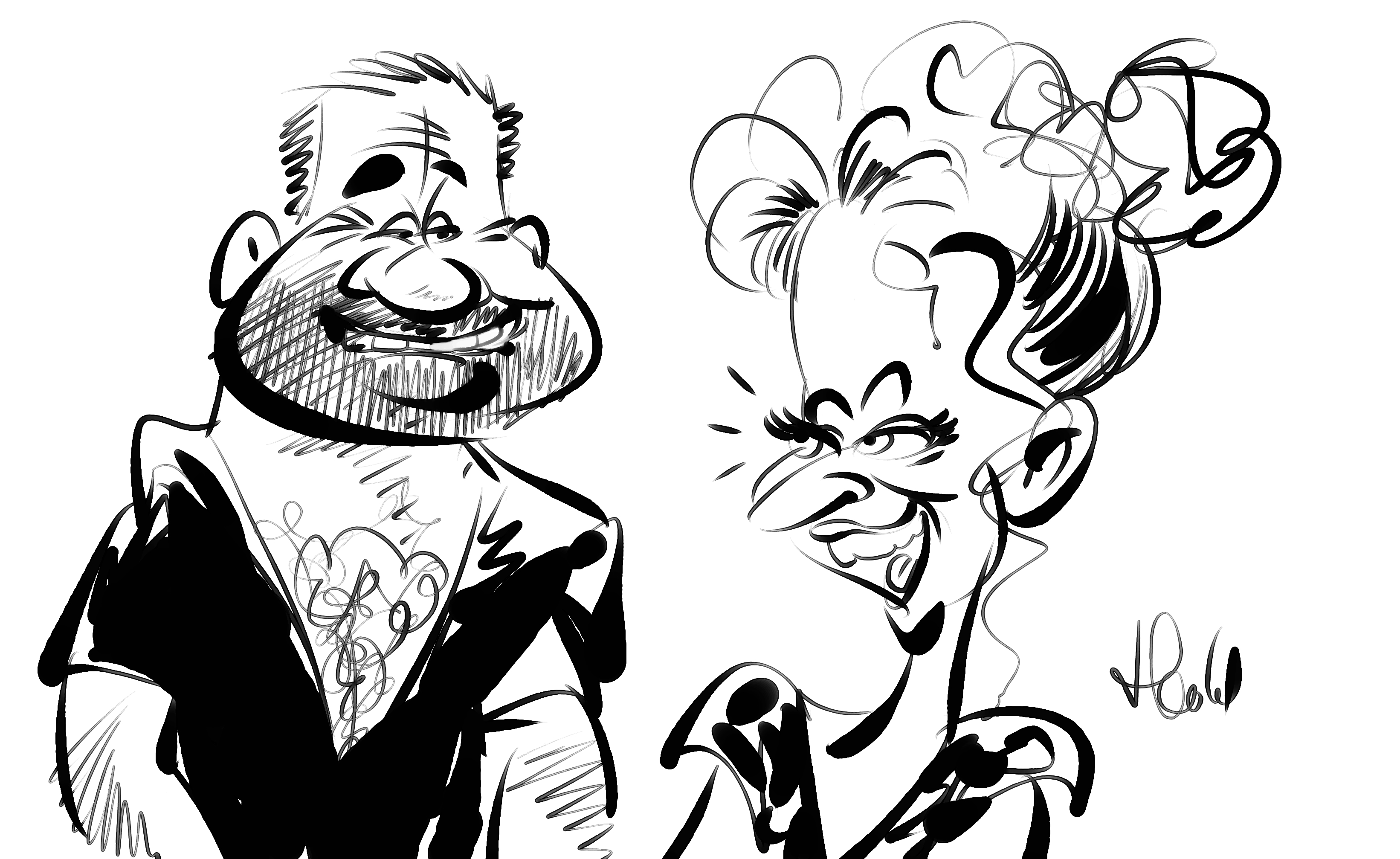 Karikatuur