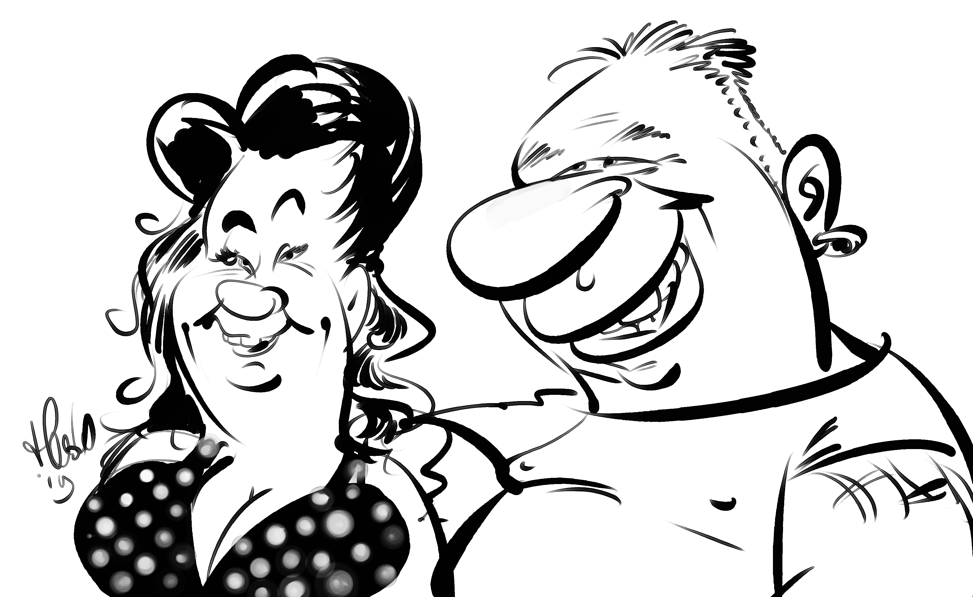 Karikatuur