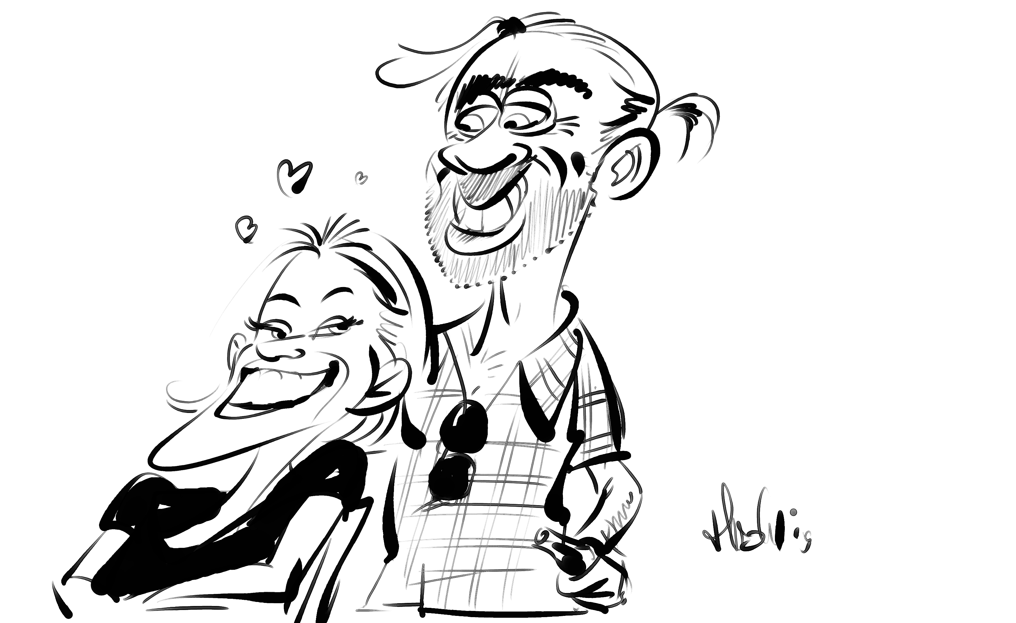 Karikatuur