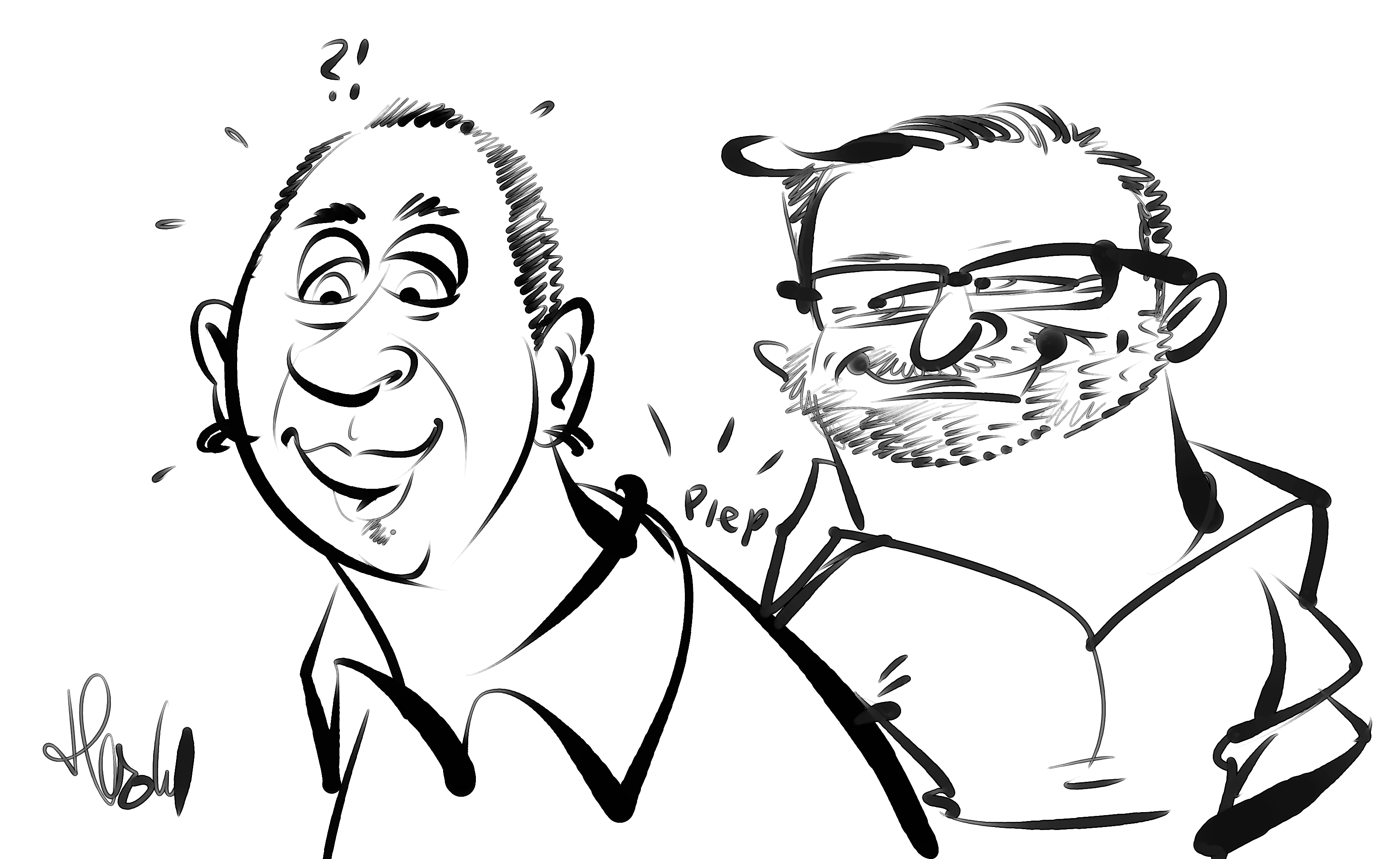 Karikatuur