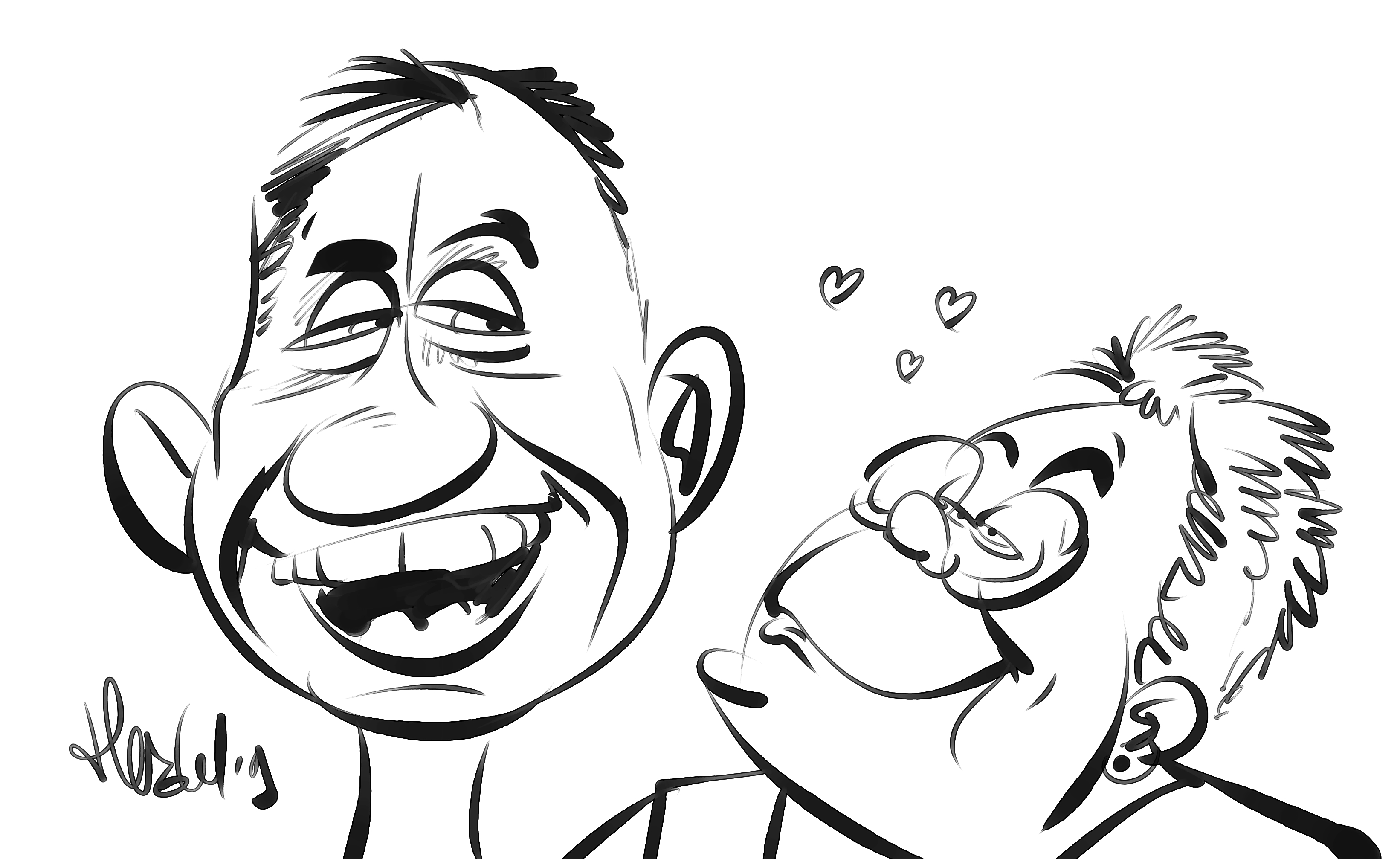 Karikatuur