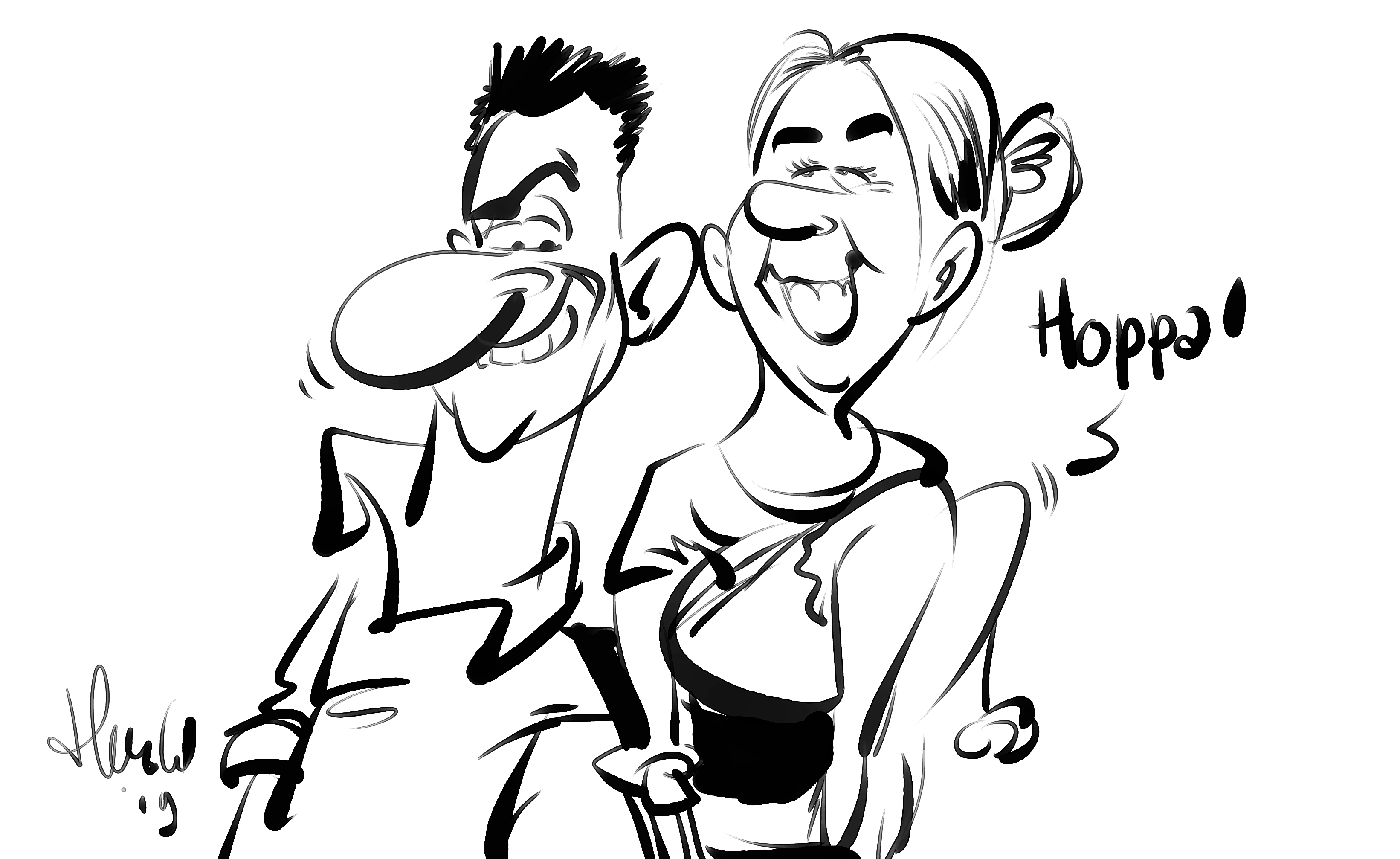 Karikatuur