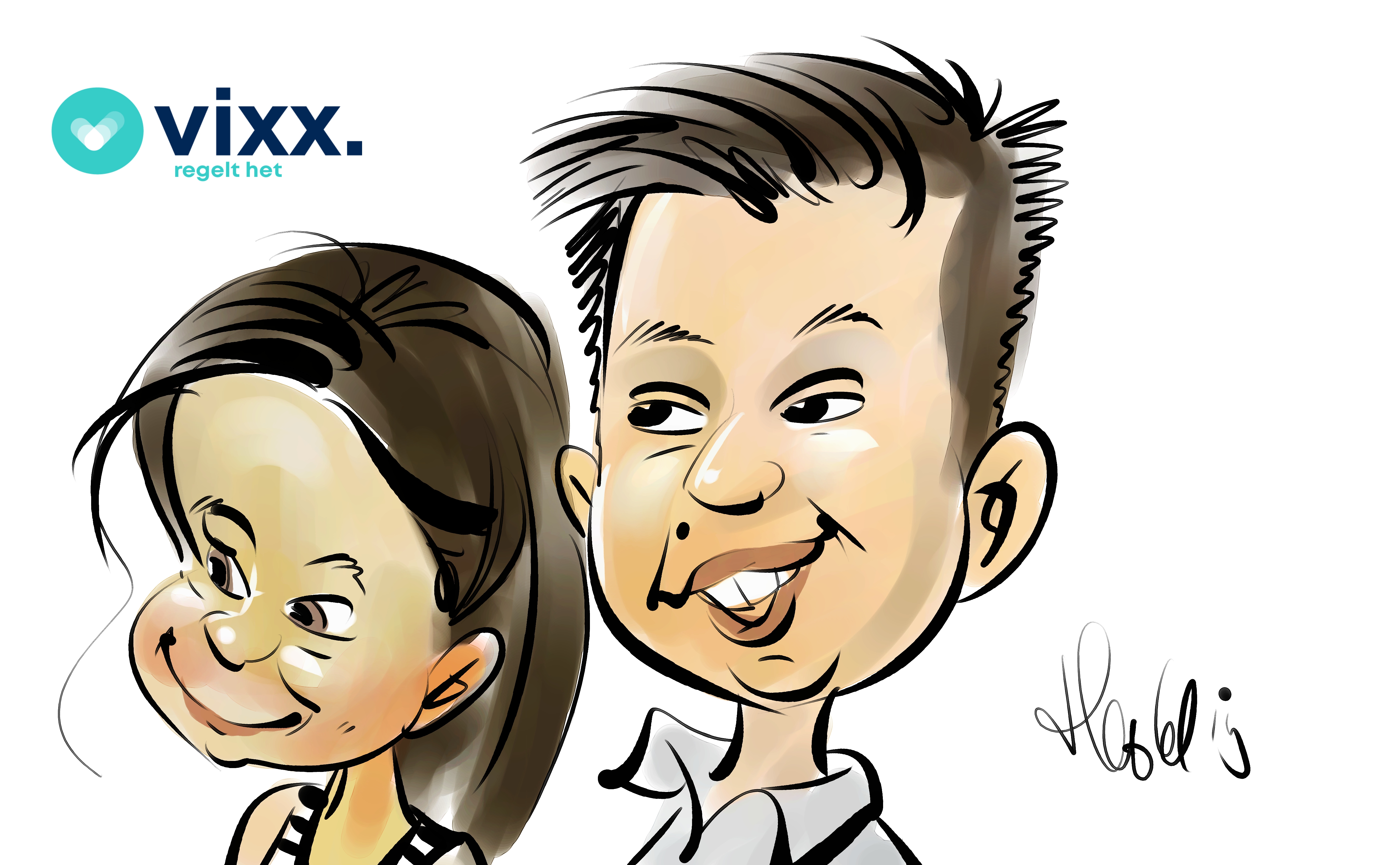 Karikatuur