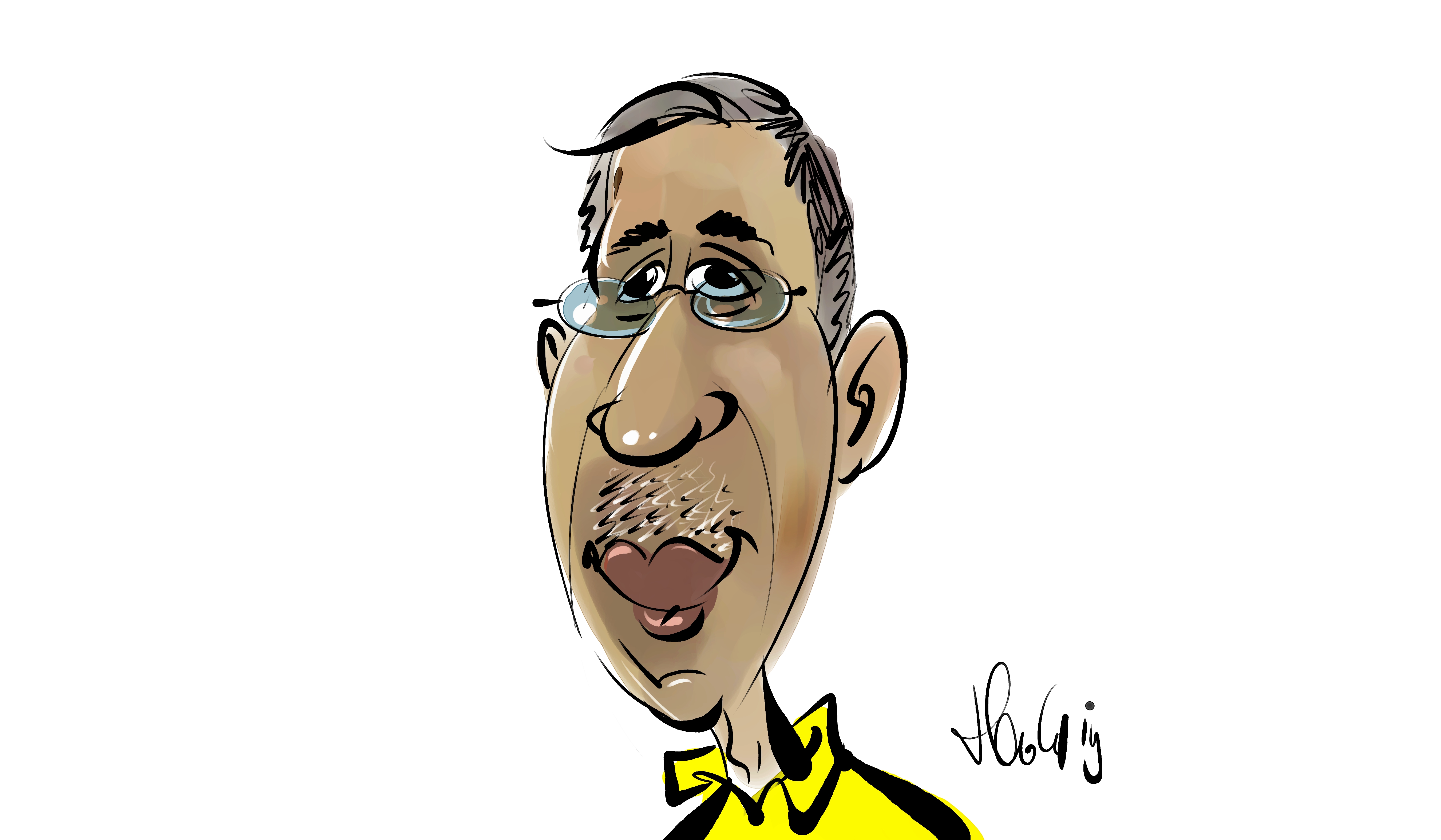 Karikatuur