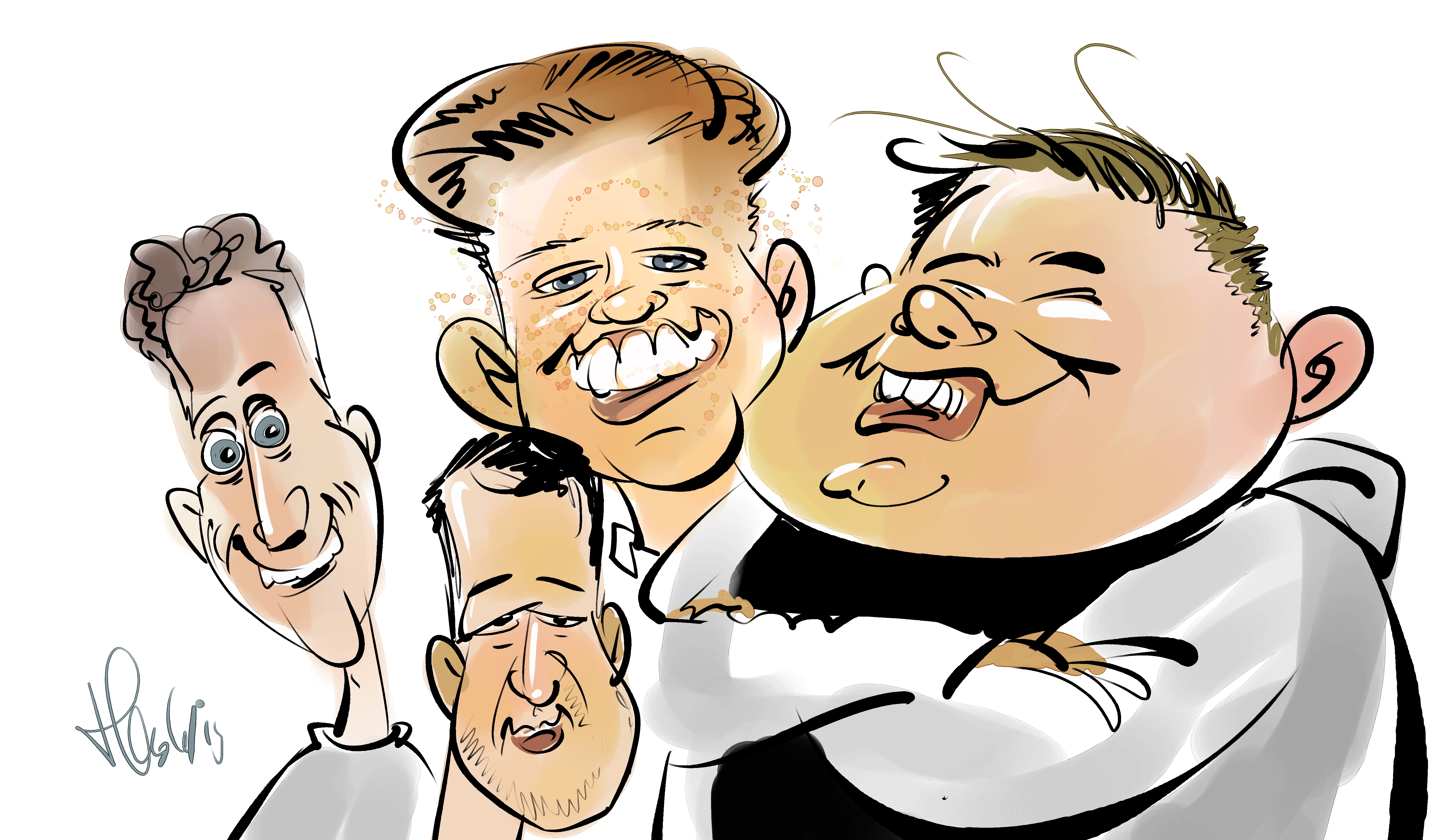 Karikatuur
