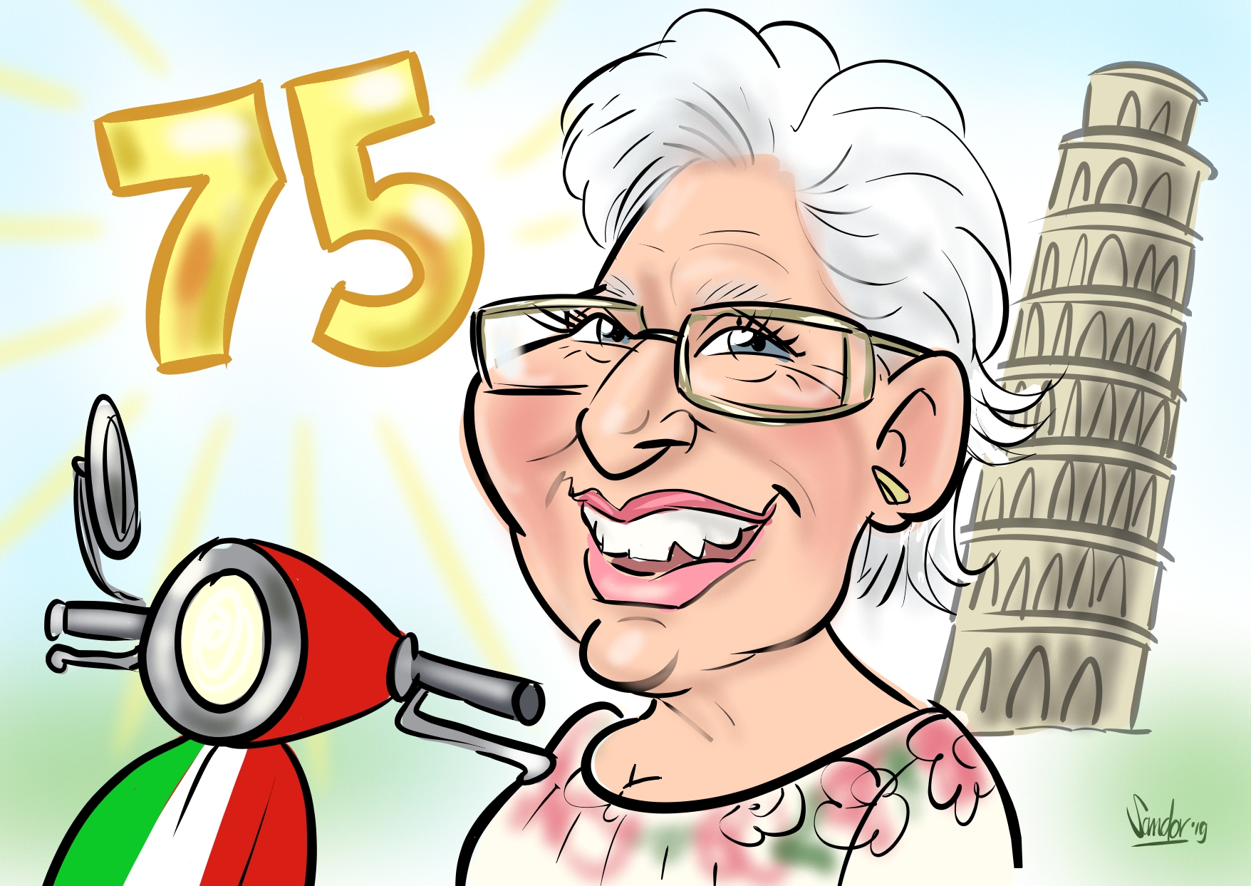 Karikatuur