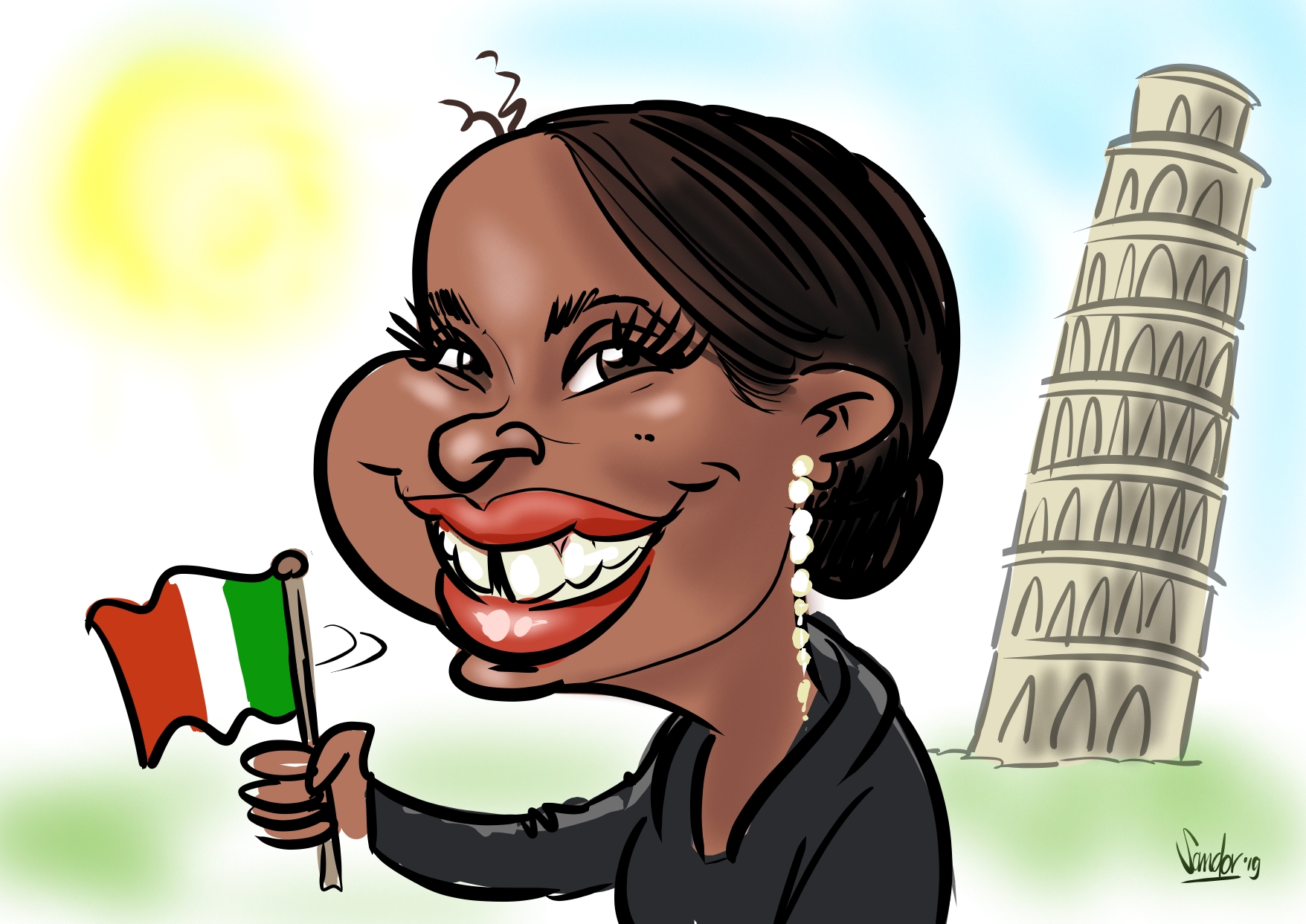 Karikatuur
