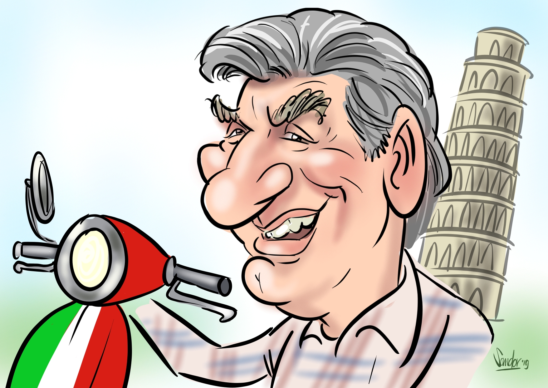 Karikatuur
