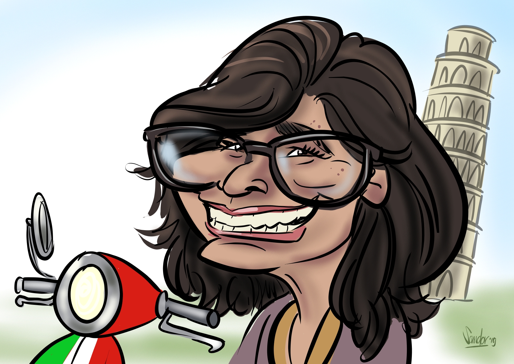 Karikatuur