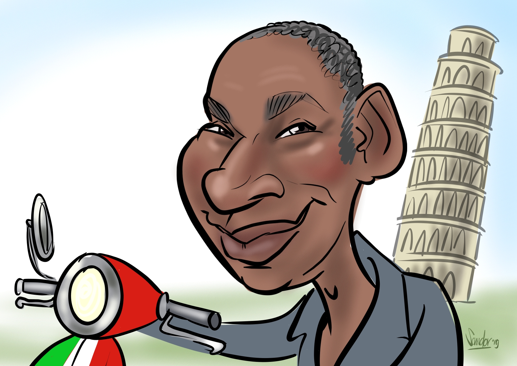 Karikatuur